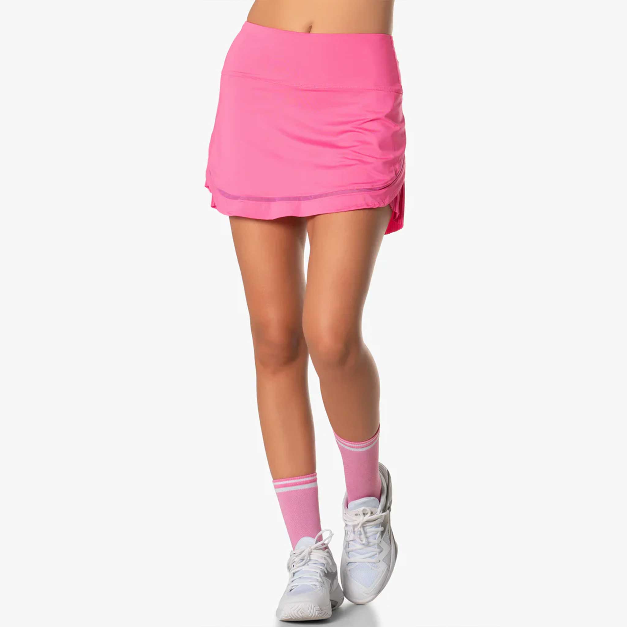 Lucky In Love Long Revive Skirt Women's