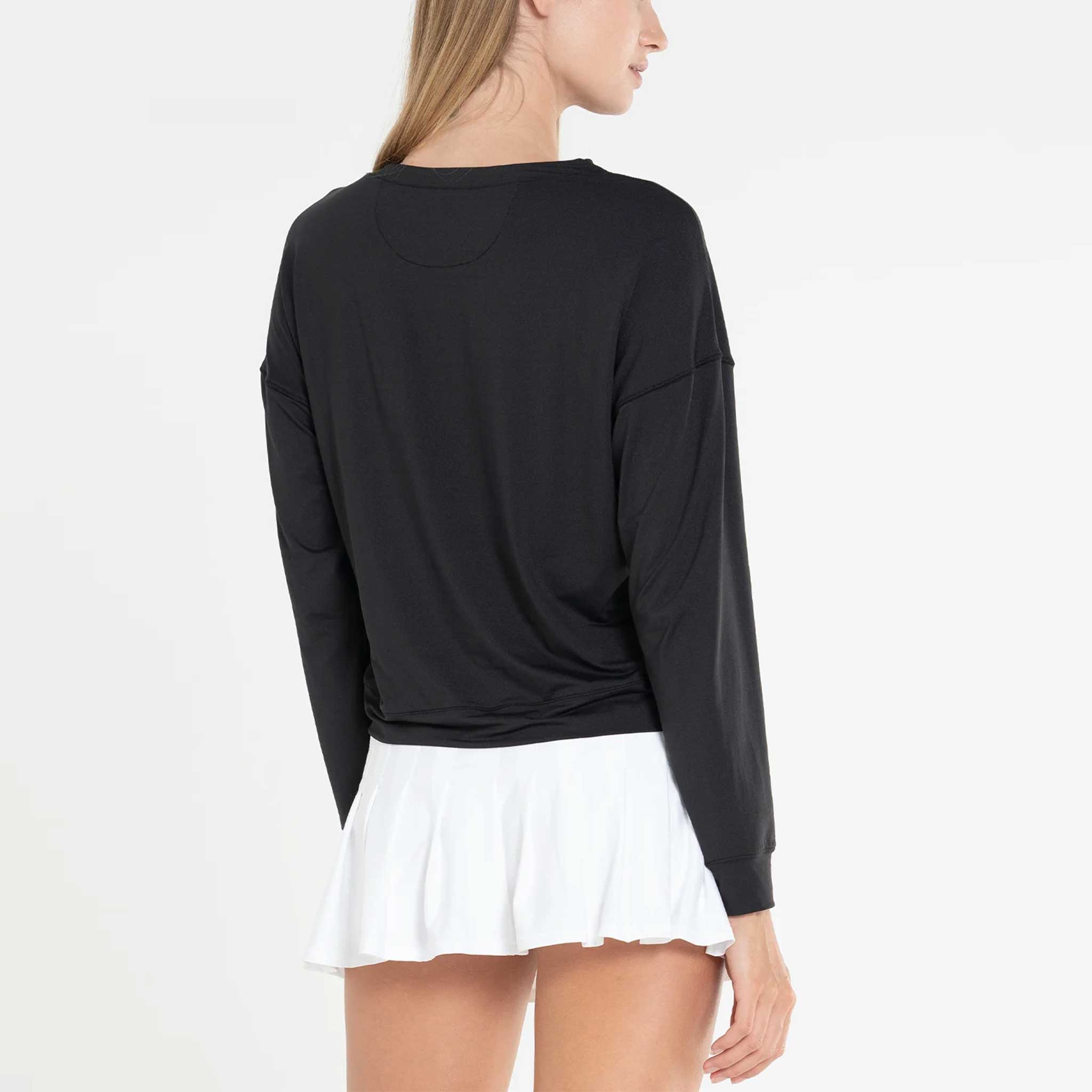 lucky in love long sleeve tops