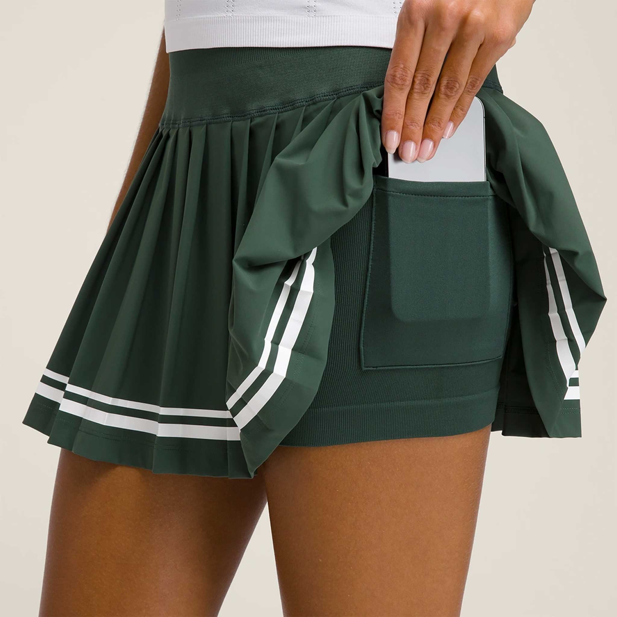 Wilson Midtown Tennis Skirt Women's