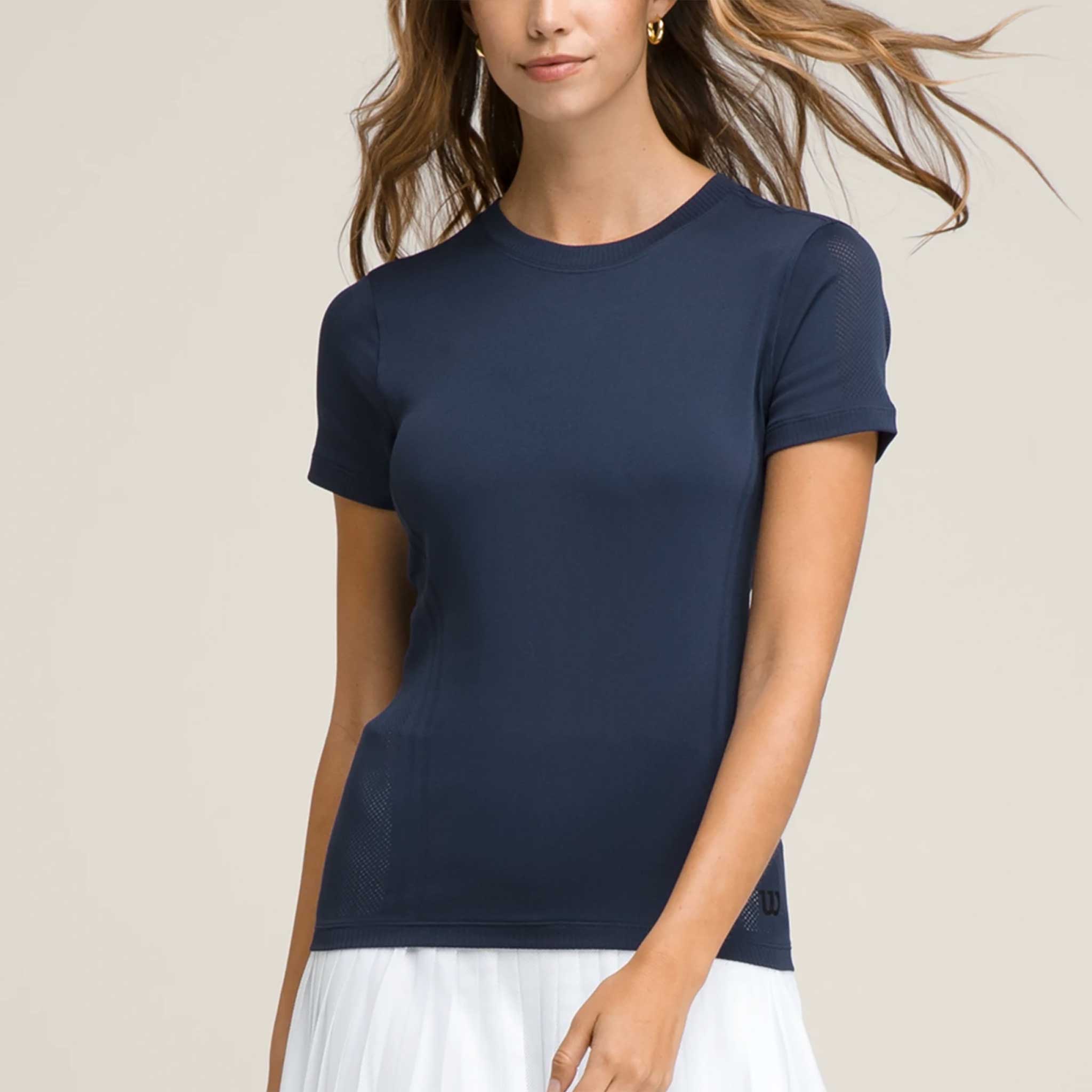 Wilson Pro Seamless Tee Women's