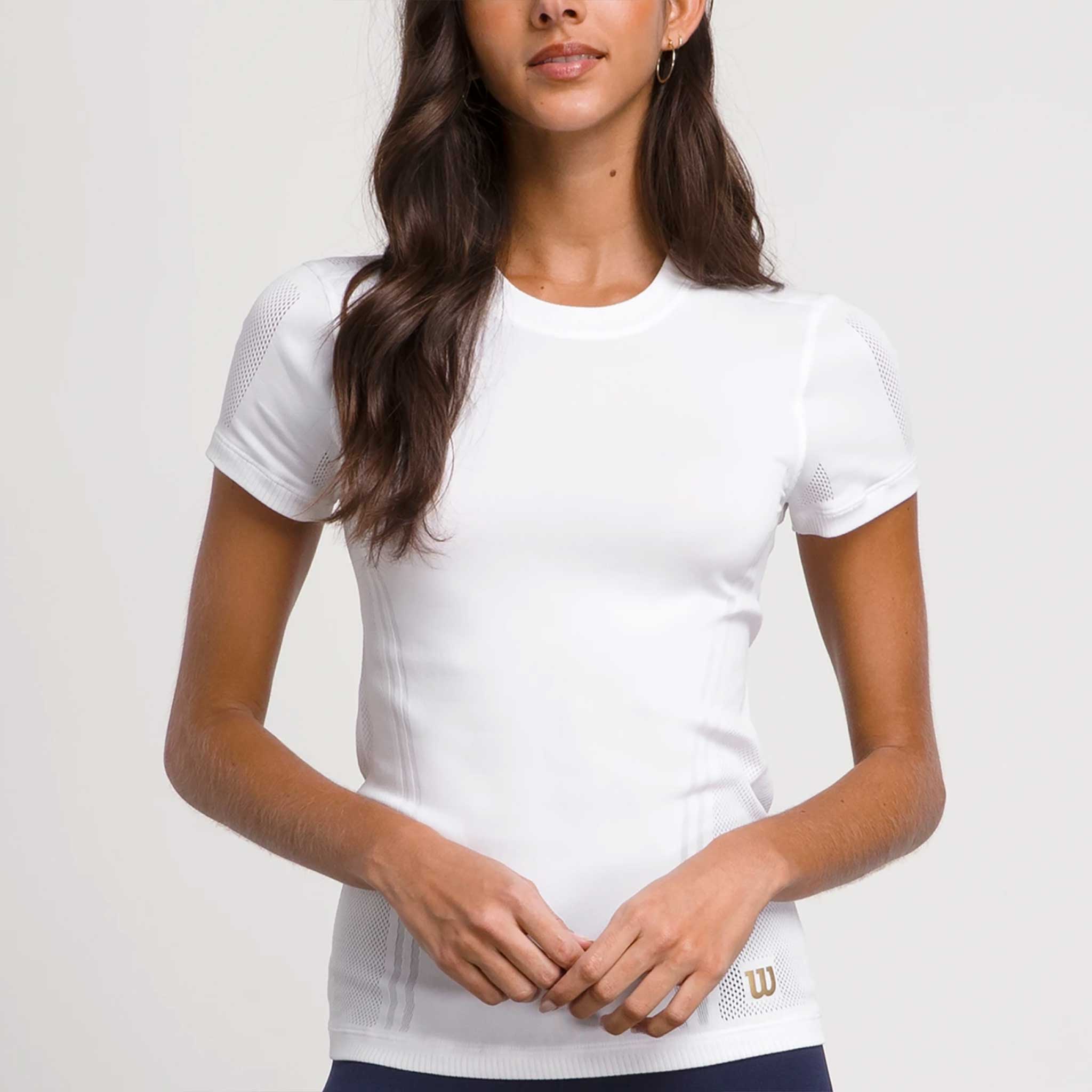Wilson Pro Seamless Tee Women's