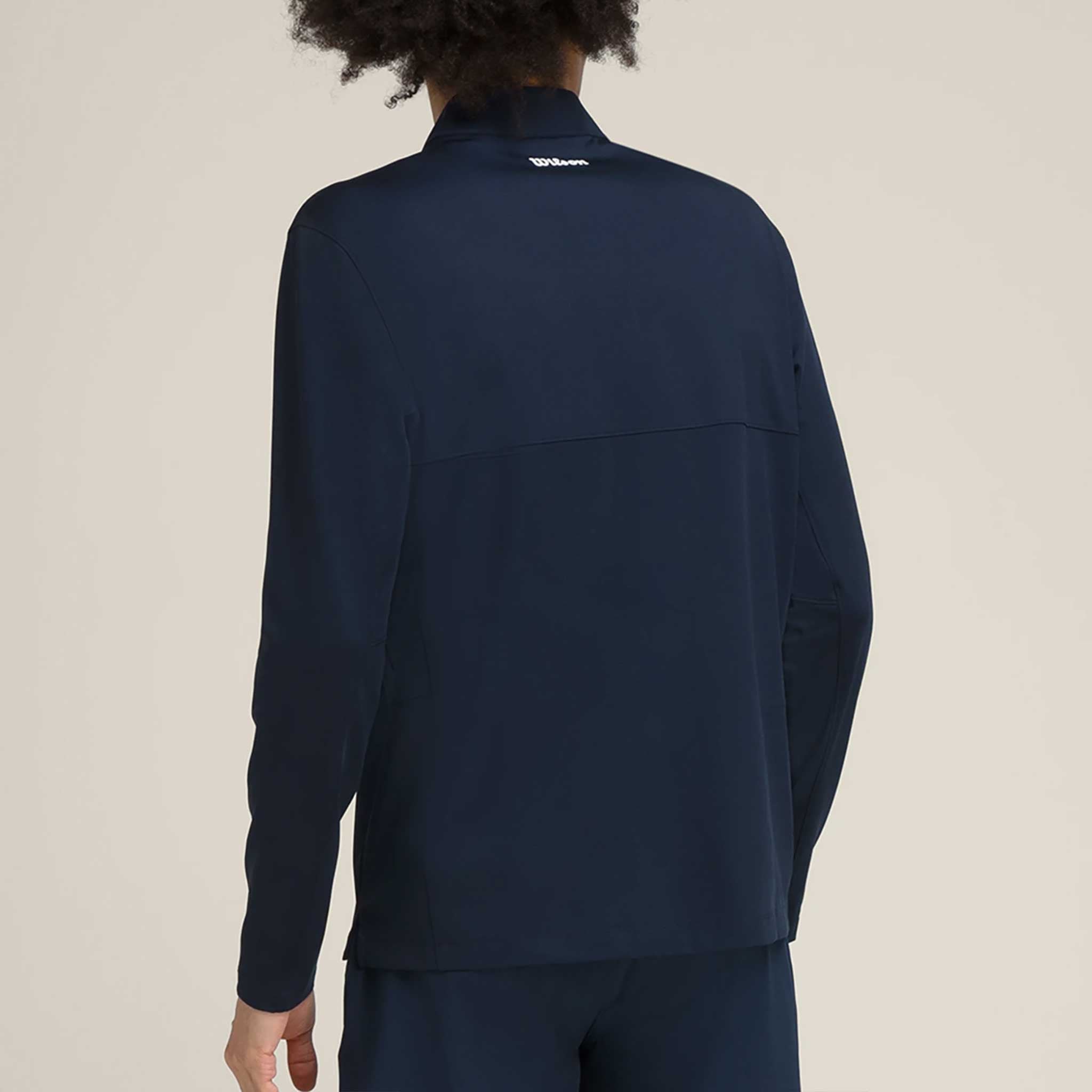Wilson Elevate Performance Half-Zip Men's – Holabird Sports