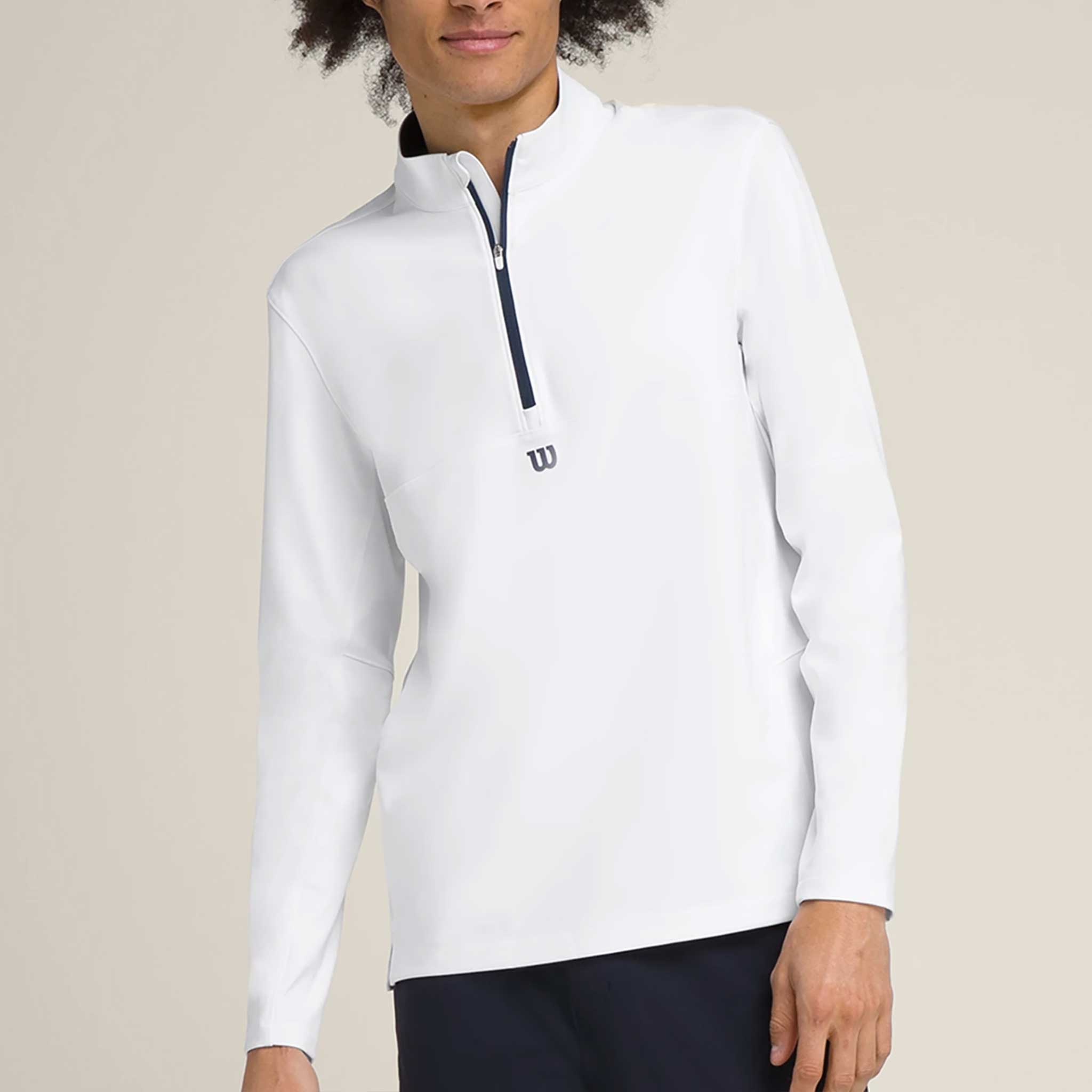 Wilson Elevate Performance Half-Zip Men's – Holabird Sports