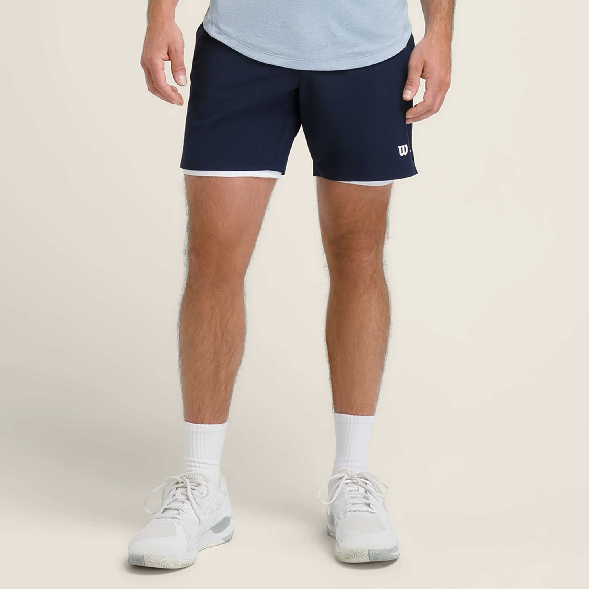 Men's Sports Shorts Wilson Team Short 7