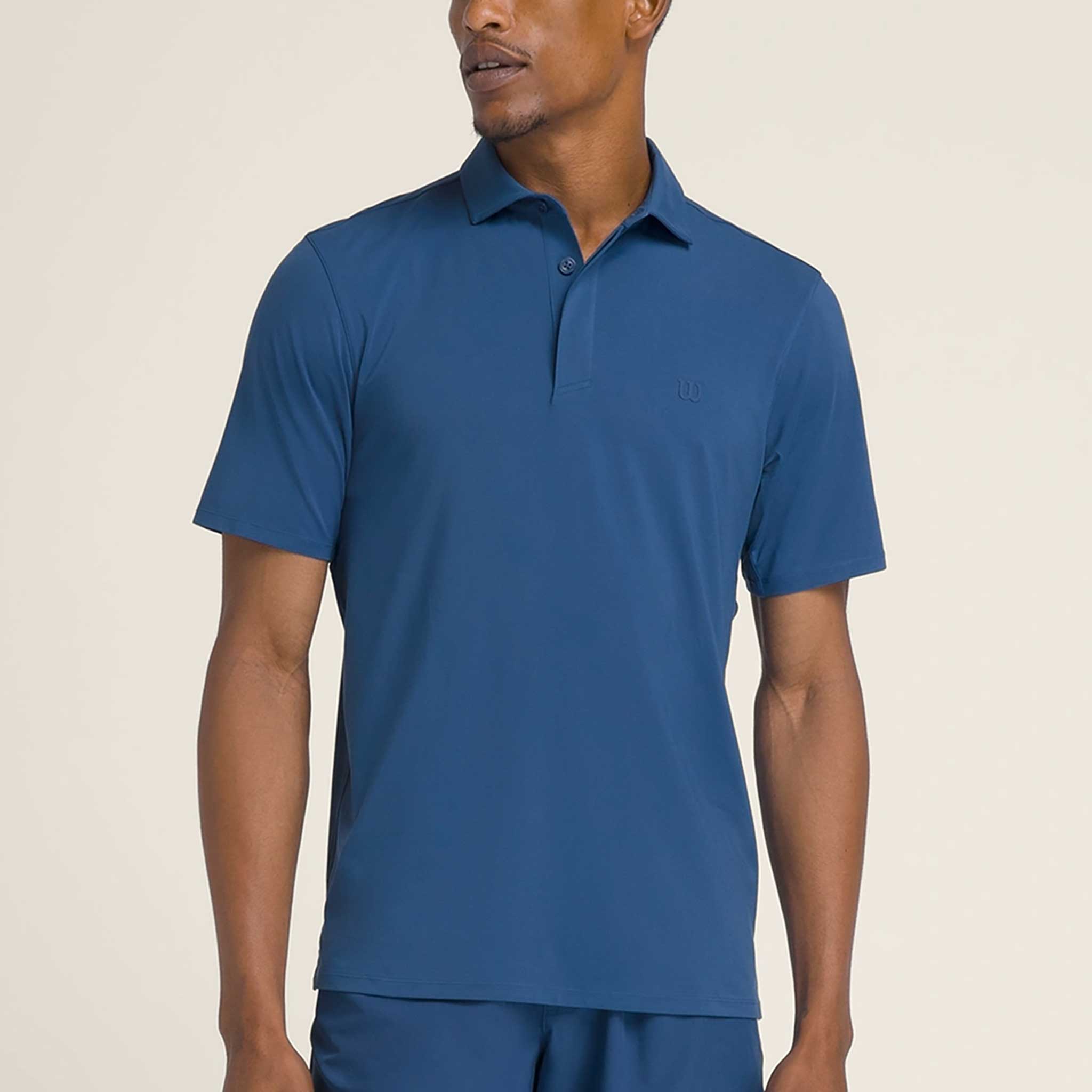 Wilson League Polo Men's – Holabird Sports