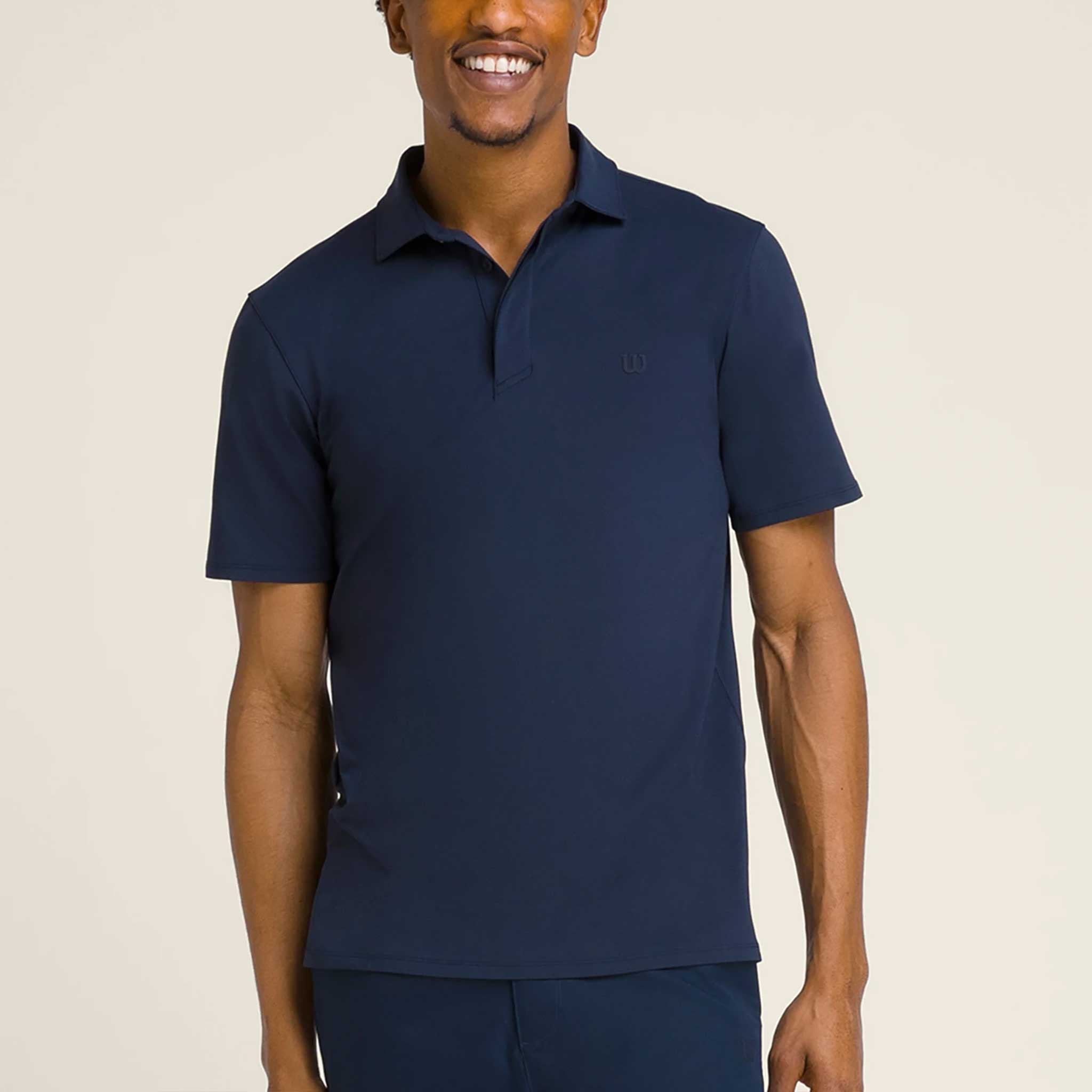 Wilson League Polo Men's – Holabird Sports