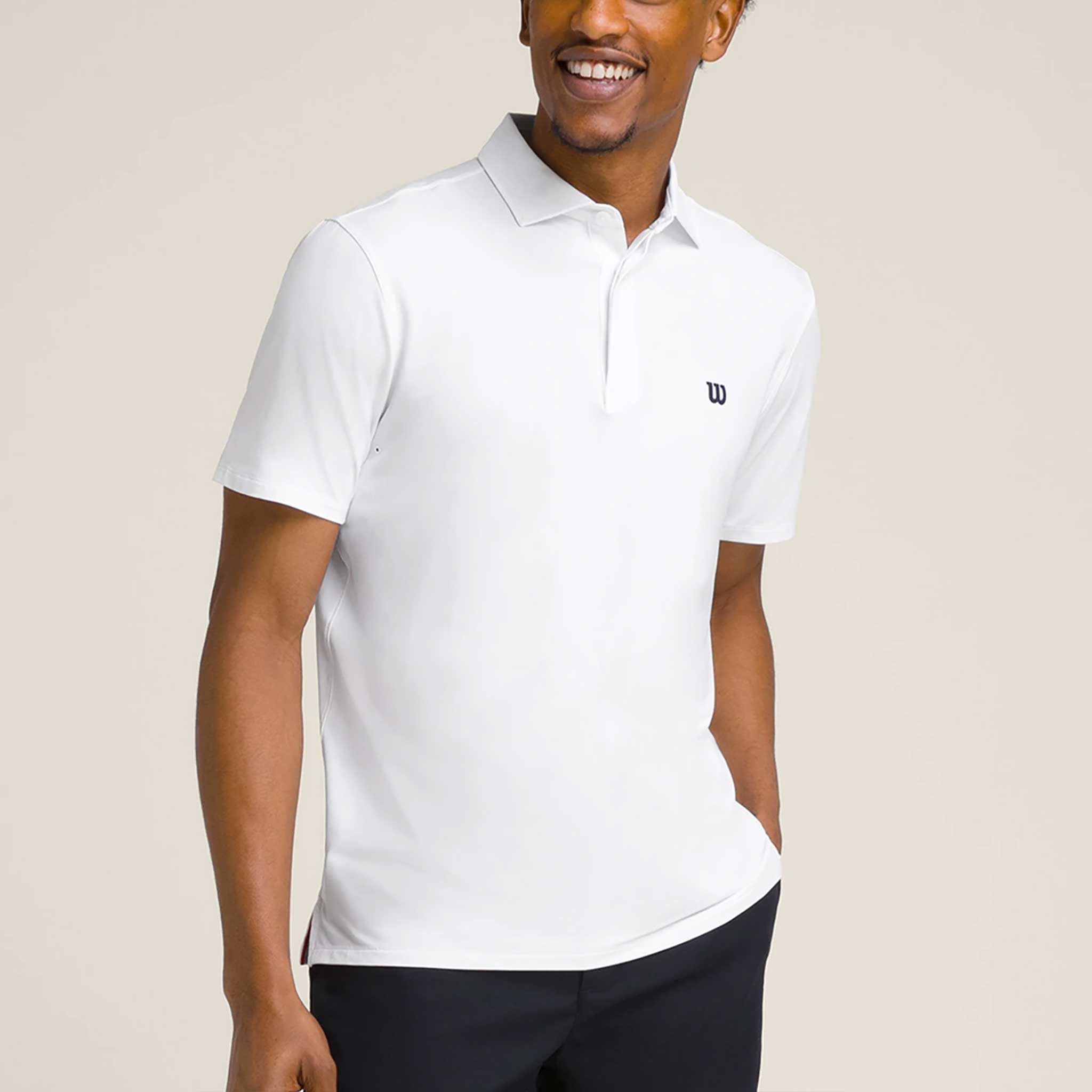 Wilson League Polo Men's – Holabird Sports