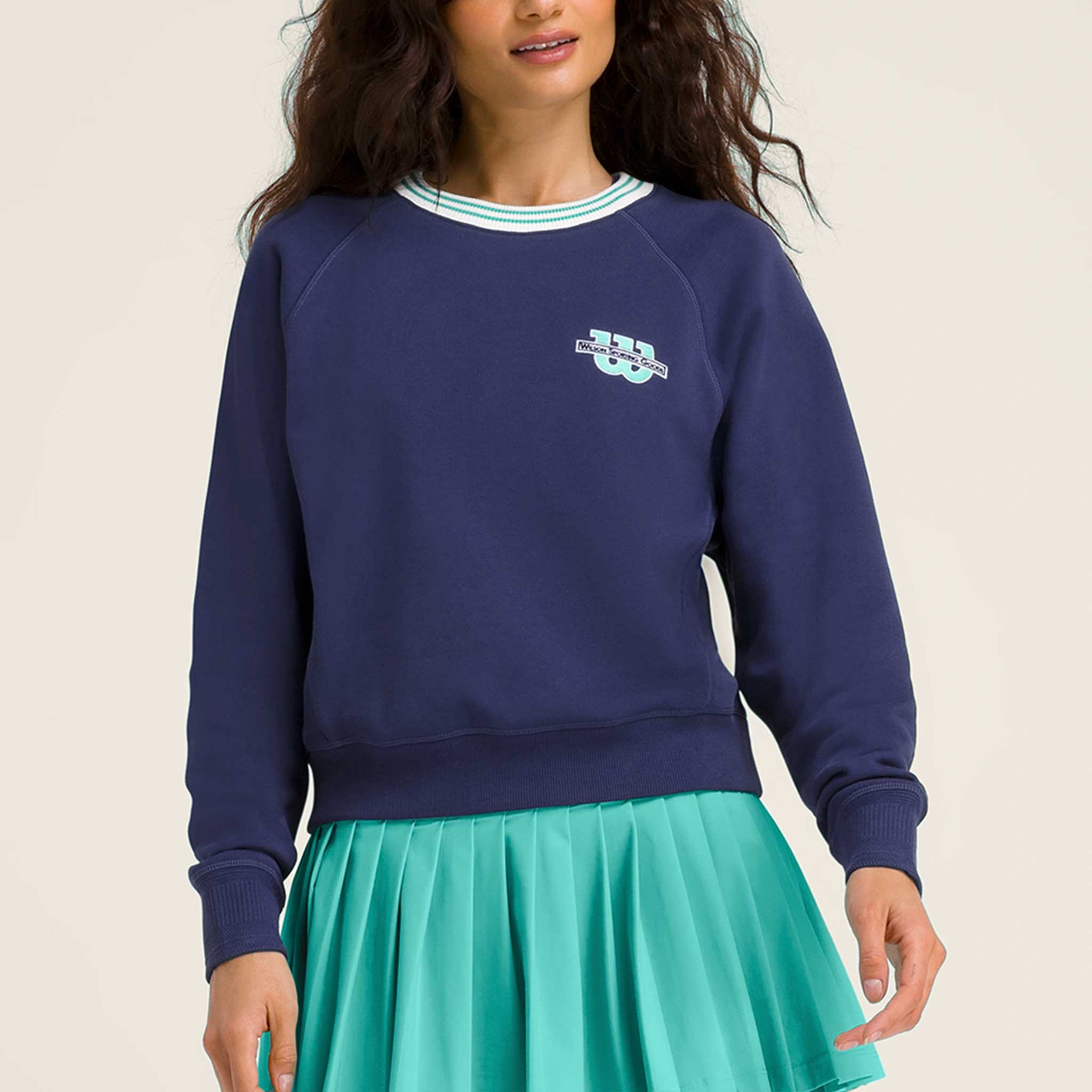 Wilson Sideline Crew Women's – Holabird Sports