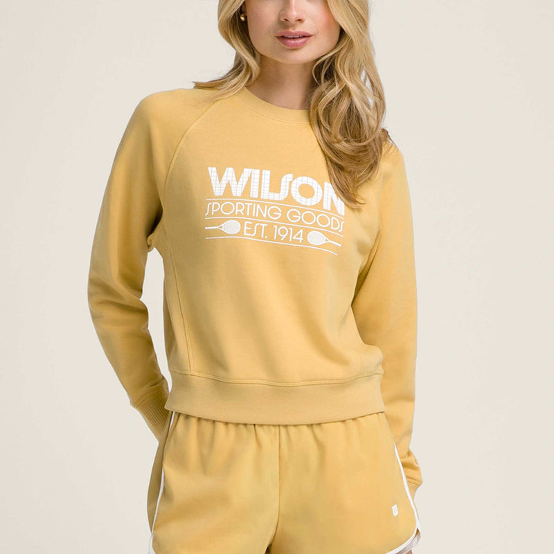 Wilson Sideline Crew Women's