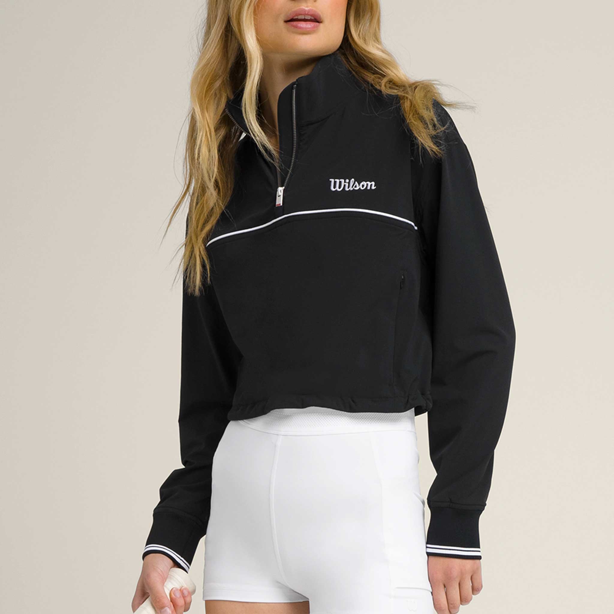 Wilson Davenport Woven Pop Over Women's – Holabird Sports