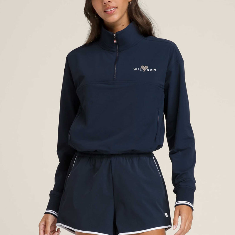 Wilson Davenport Woven Pop Over Women's
