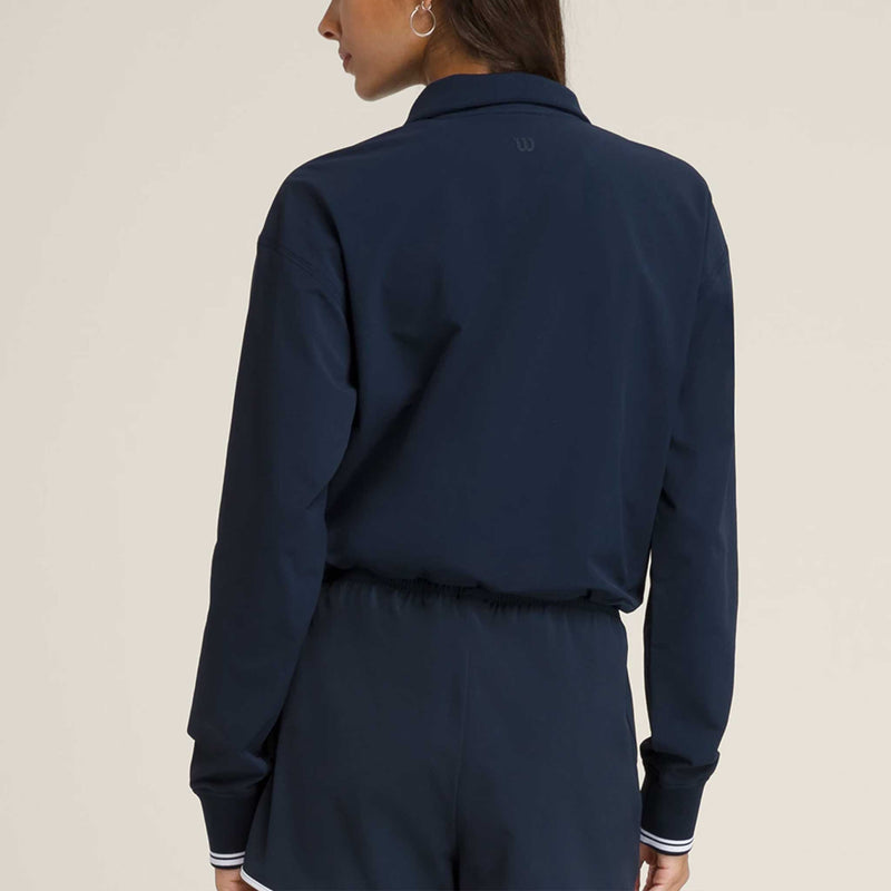 Wilson Davenport Woven Pop Over Women's