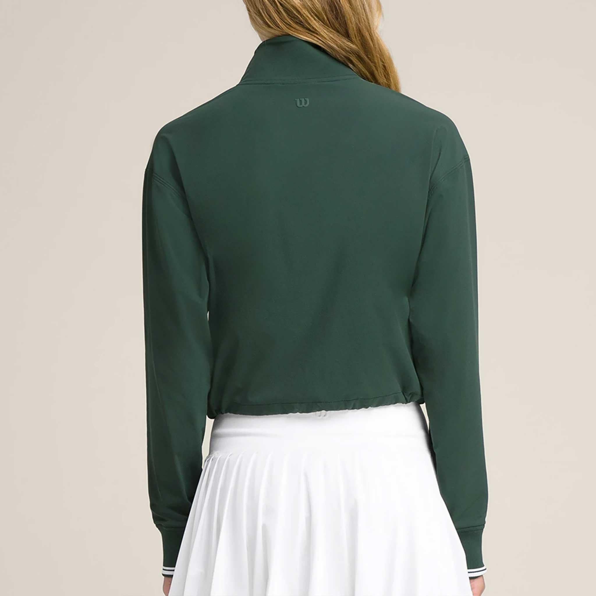 Wilson Davenport Woven Pop Over Women's