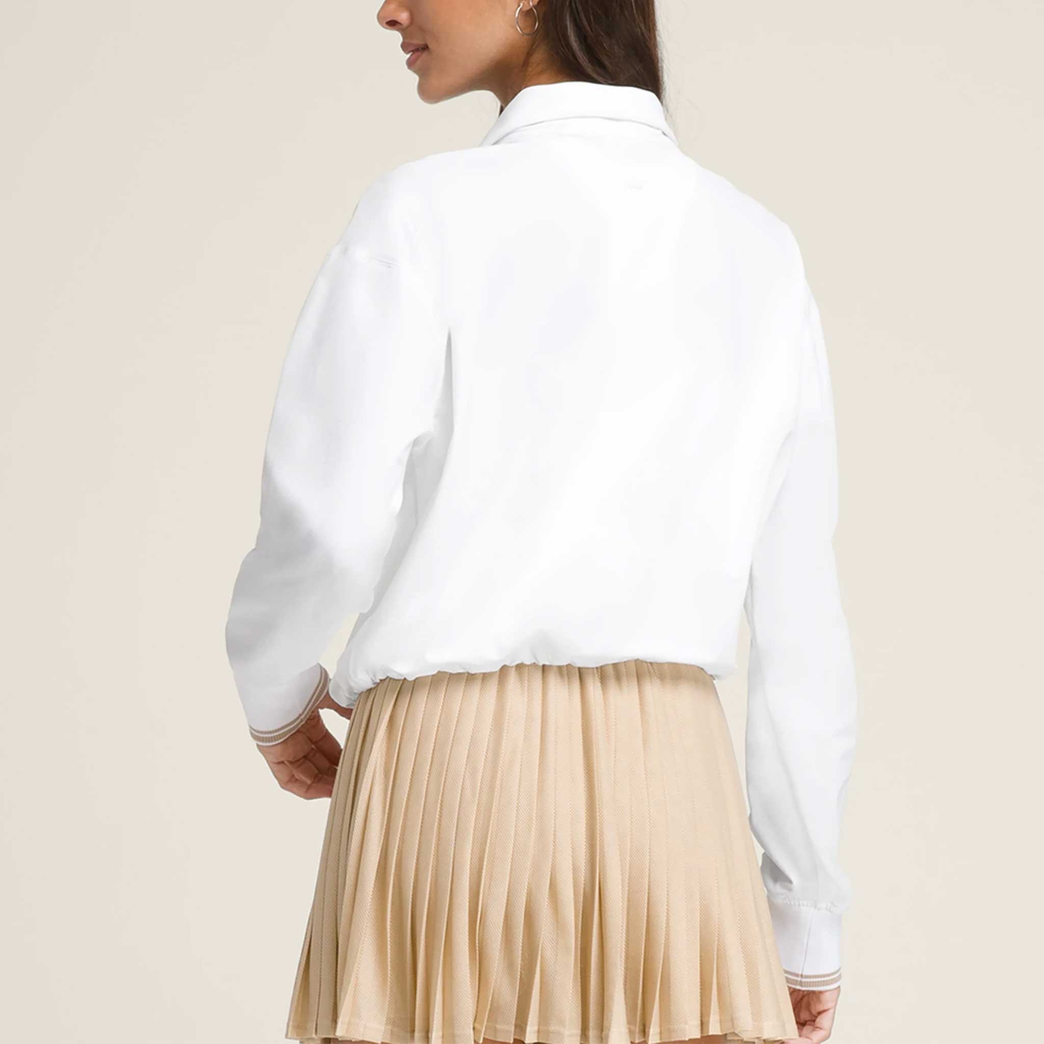 Wilson Davenport Woven Pop Over Women's