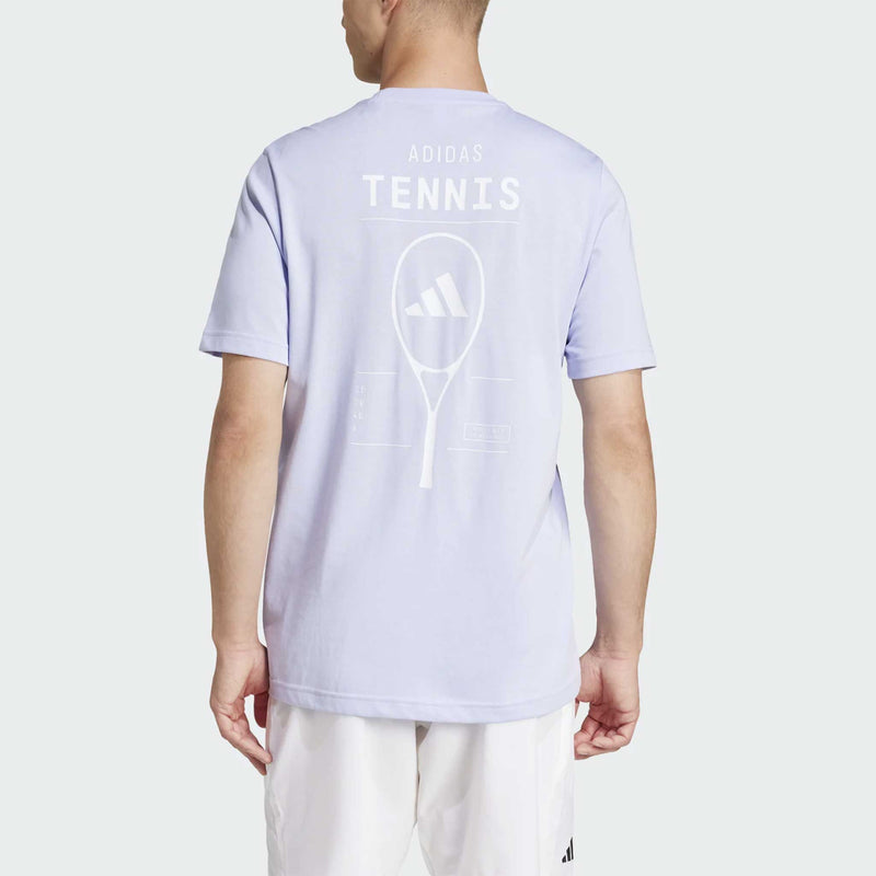 adidas Tennis Graphic Tee 2025 Men's – Holabird Sports