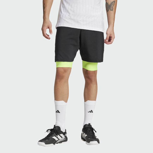 adidas Club 2-in-1 Shorts 2025 Men's – Holabird Sports