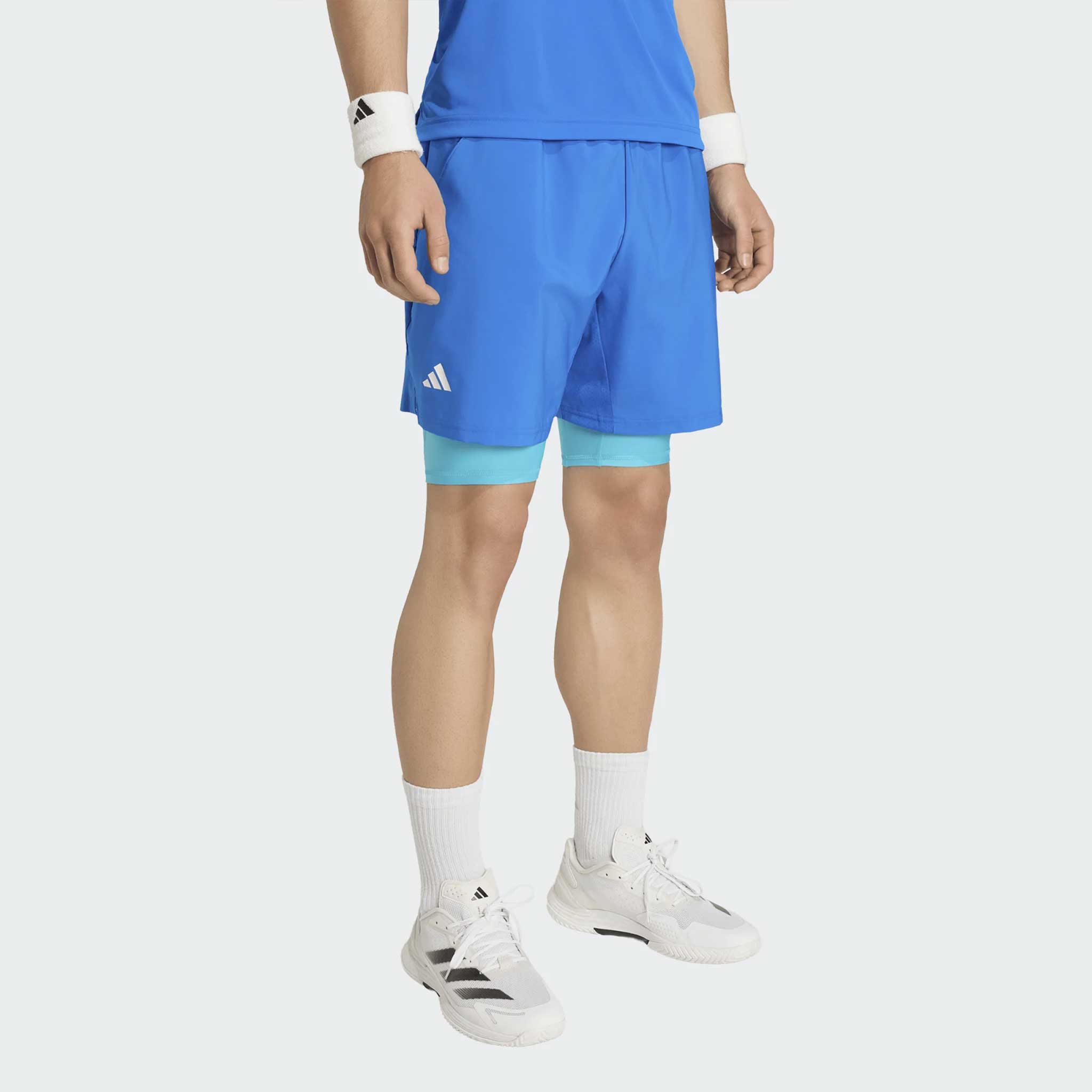 adidas Club 2-in-1 Shorts 2025 Men's – Holabird Sports