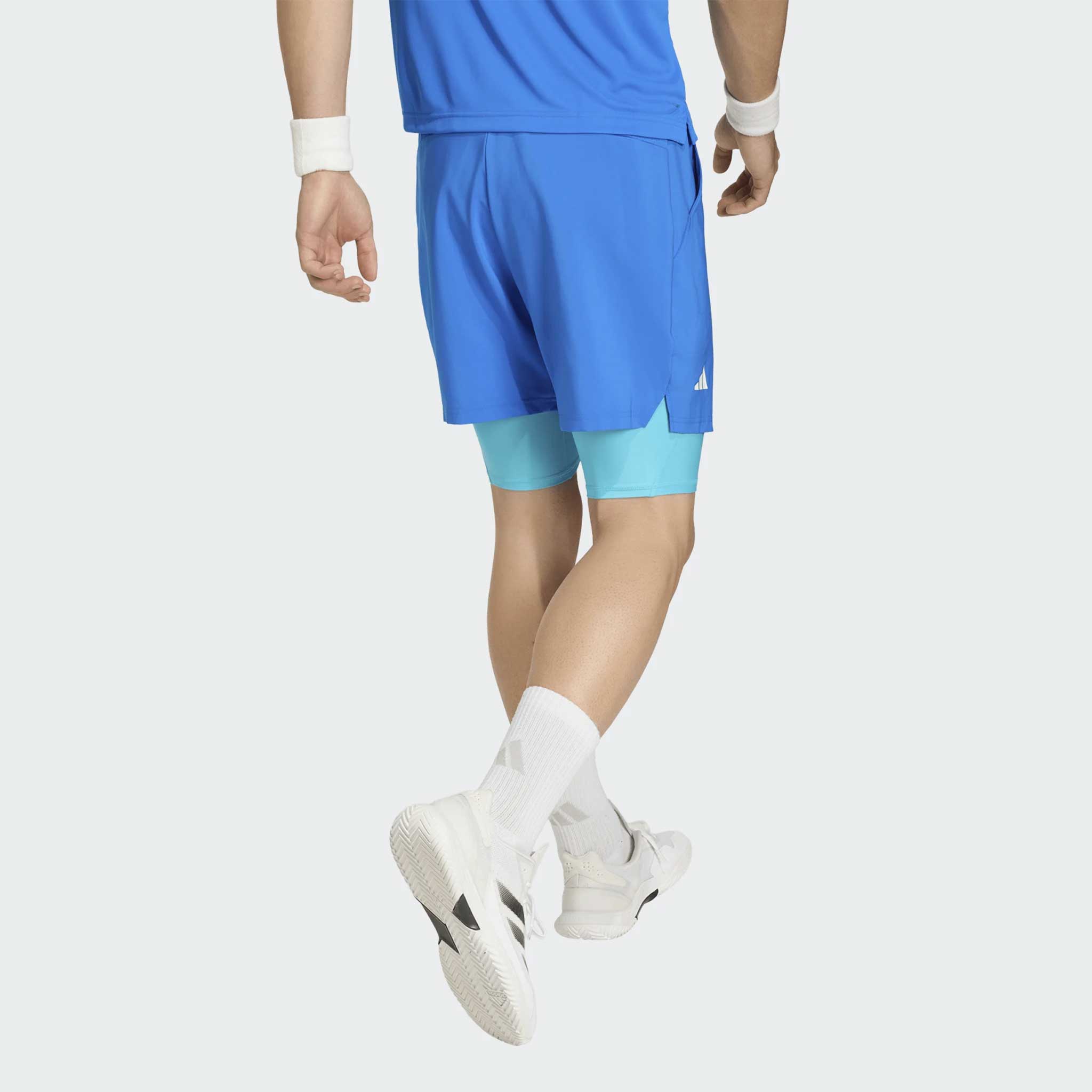 adidas Club 2-in-1 Shorts 2025 Men's – Holabird Sports