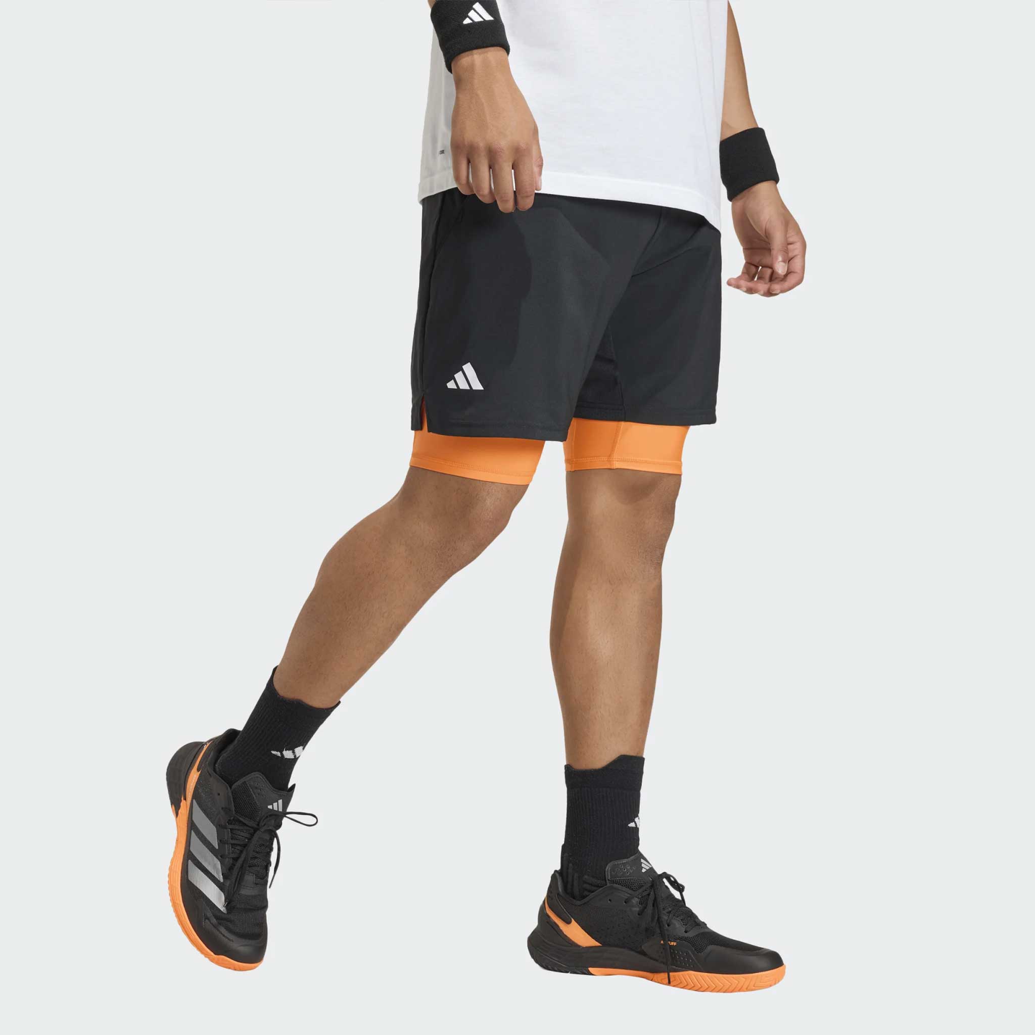 adidas Club 2-in-1 Shorts 2025 Men's
