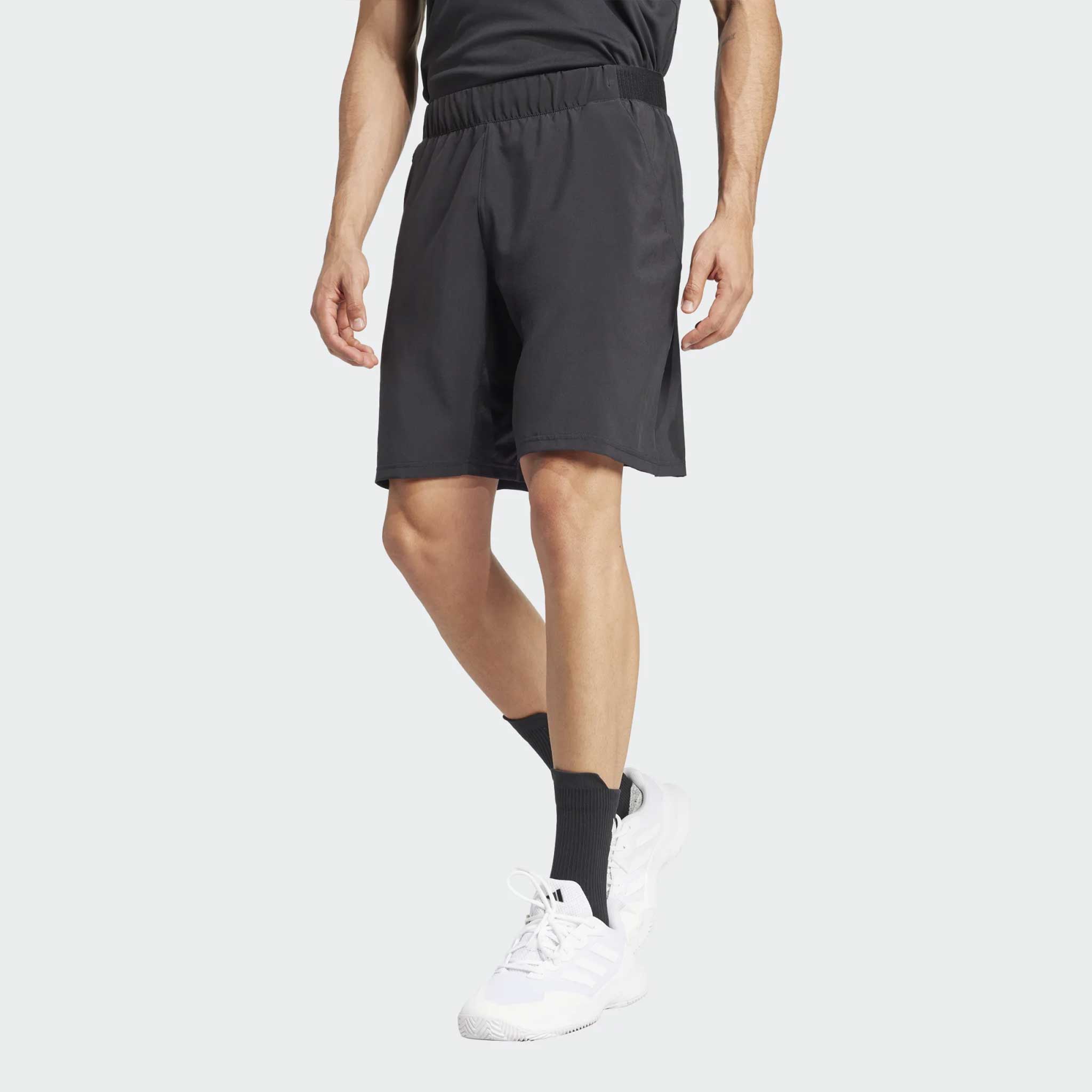 Adidas Men s Club Sweat Short Black M 9
