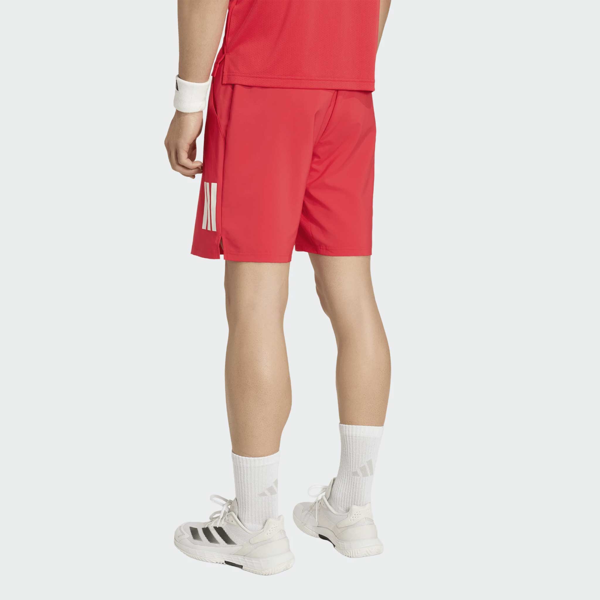 adidas Club 3-Stripe 9" Shorts 2025 Men's