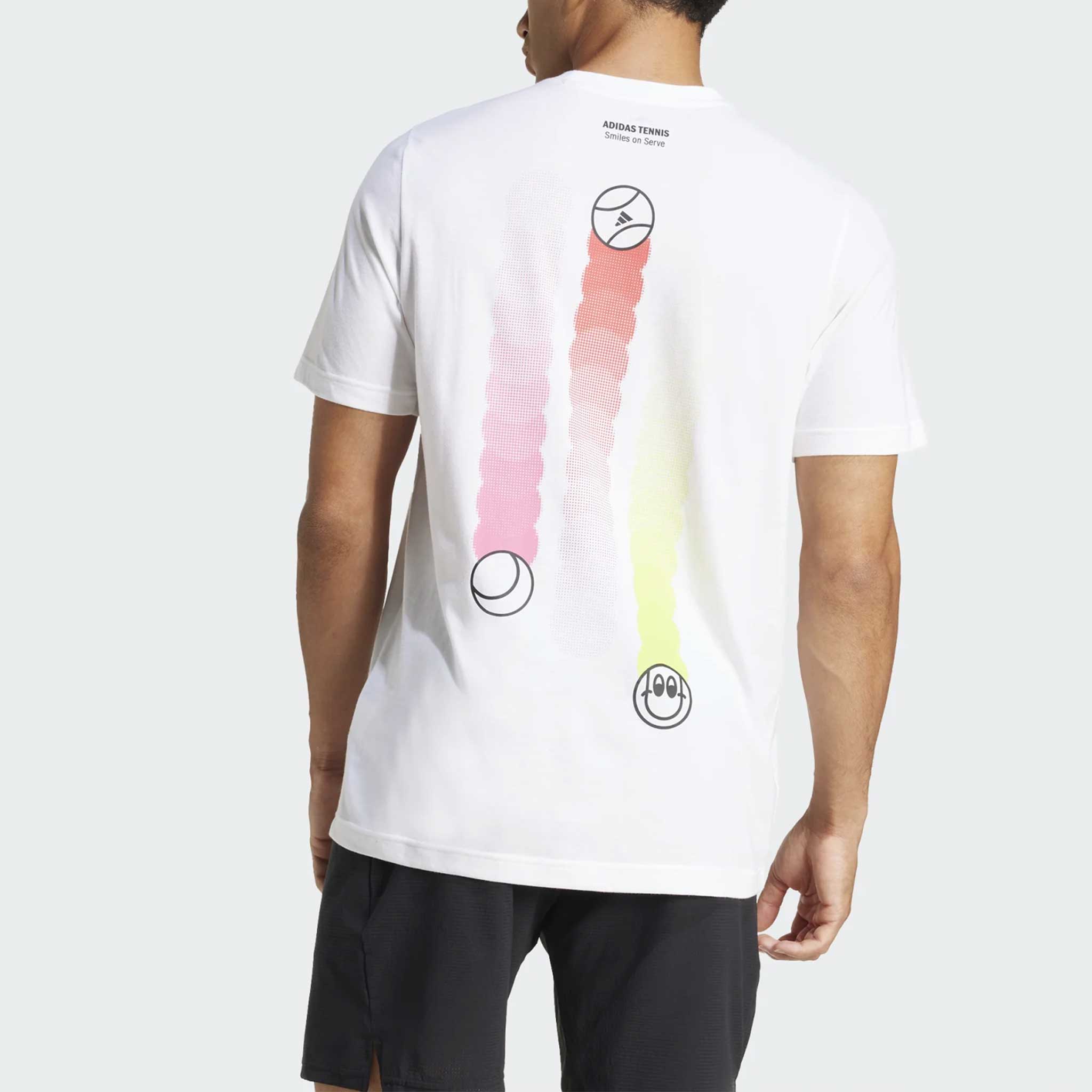 adidas Grand Slam Graphics Tee 2025 Men's