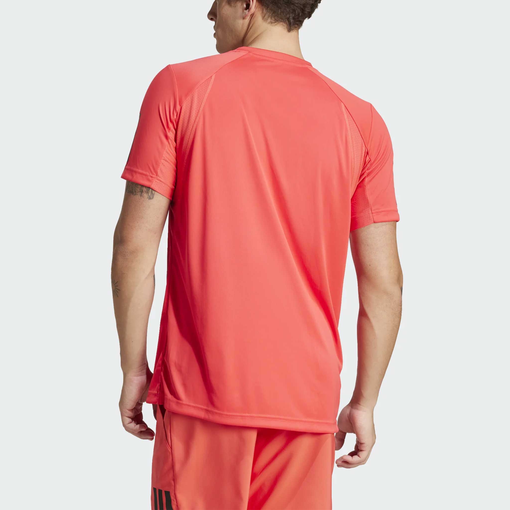 adidas Club 3-Stripe Tee 2025 Men's – Holabird Sports