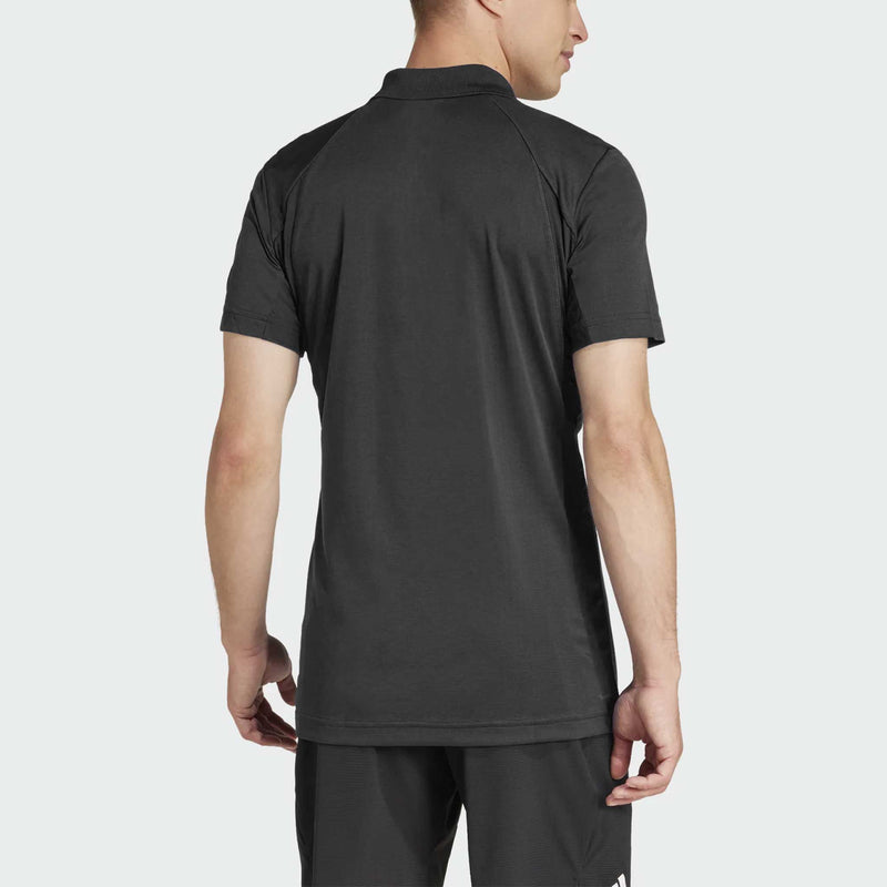 SS24 FCRB FREEZE TECH S/S POLO