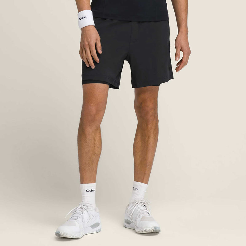 Wilson Doubleday Short 7" Men's