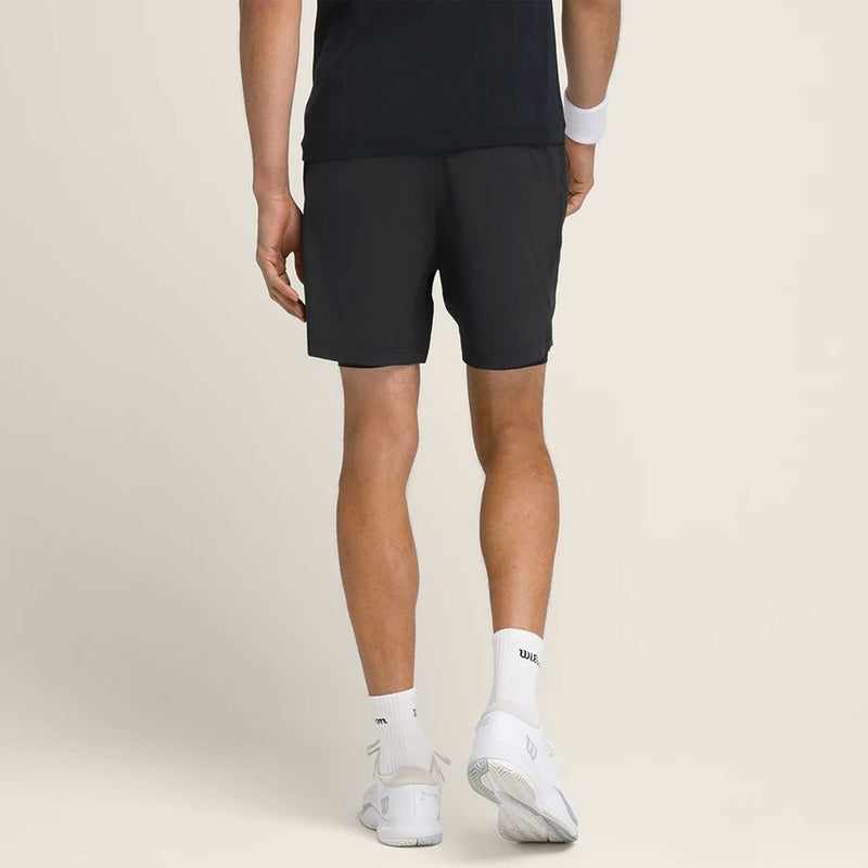 Wilson Doubleday Short 7" Men's