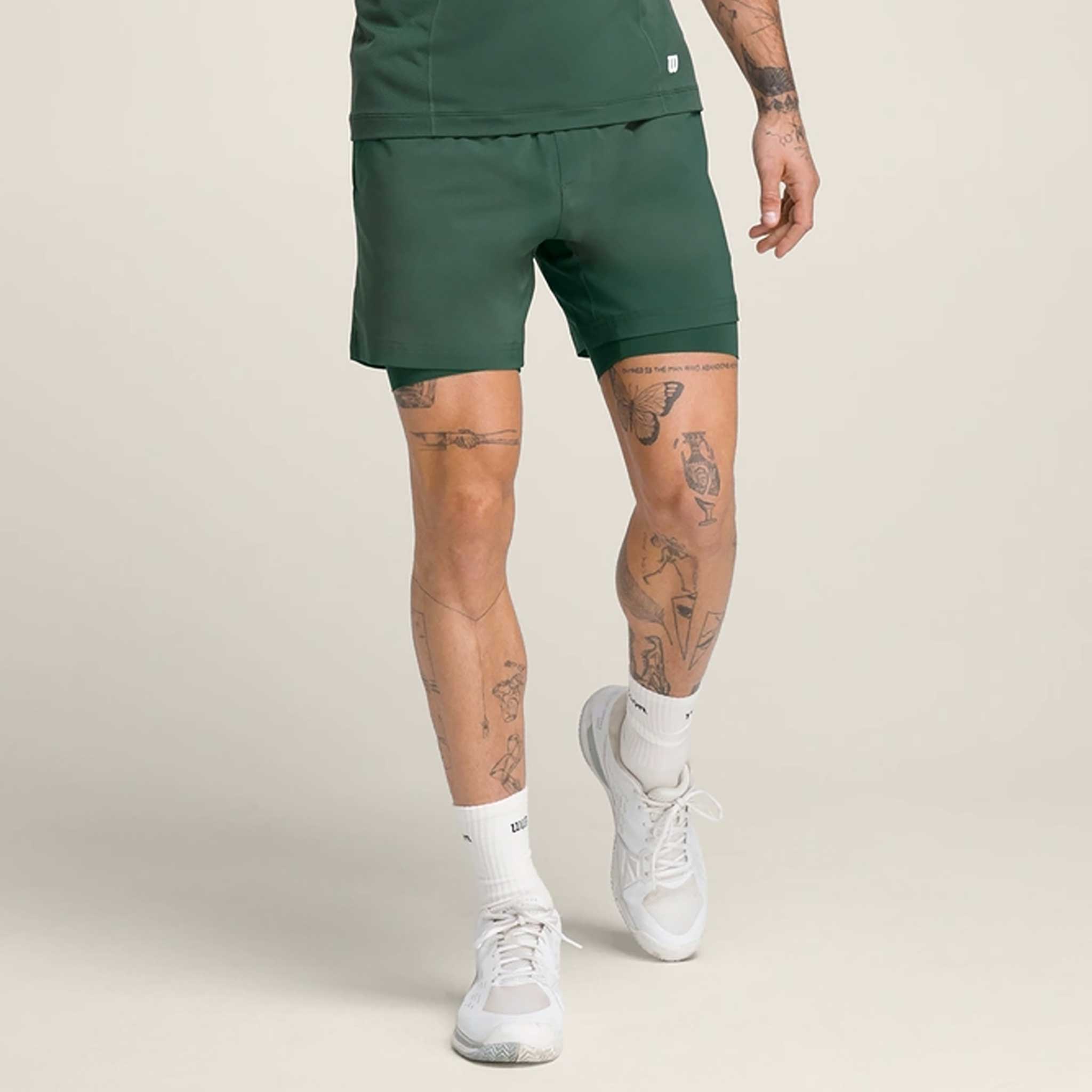 Wilson Doubleday Short 7" Men's