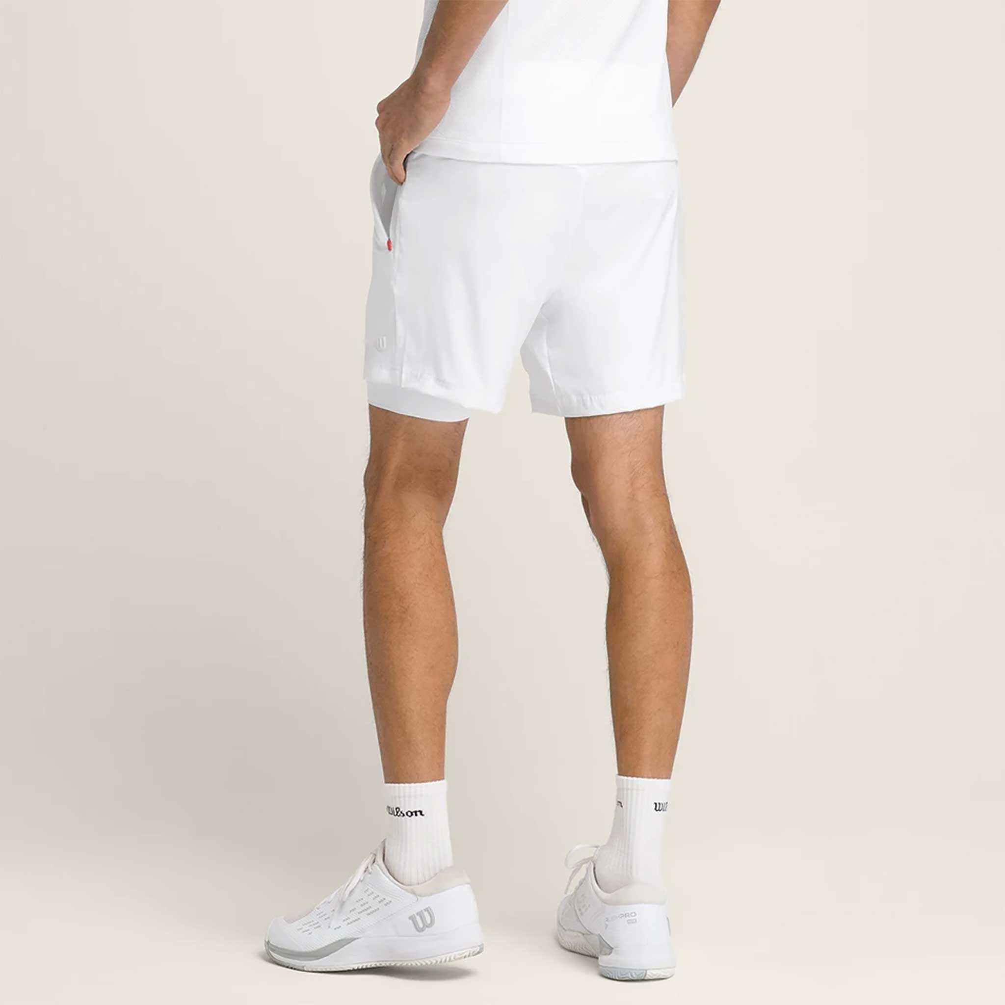 Wilson Doubleday Short 7" Men's