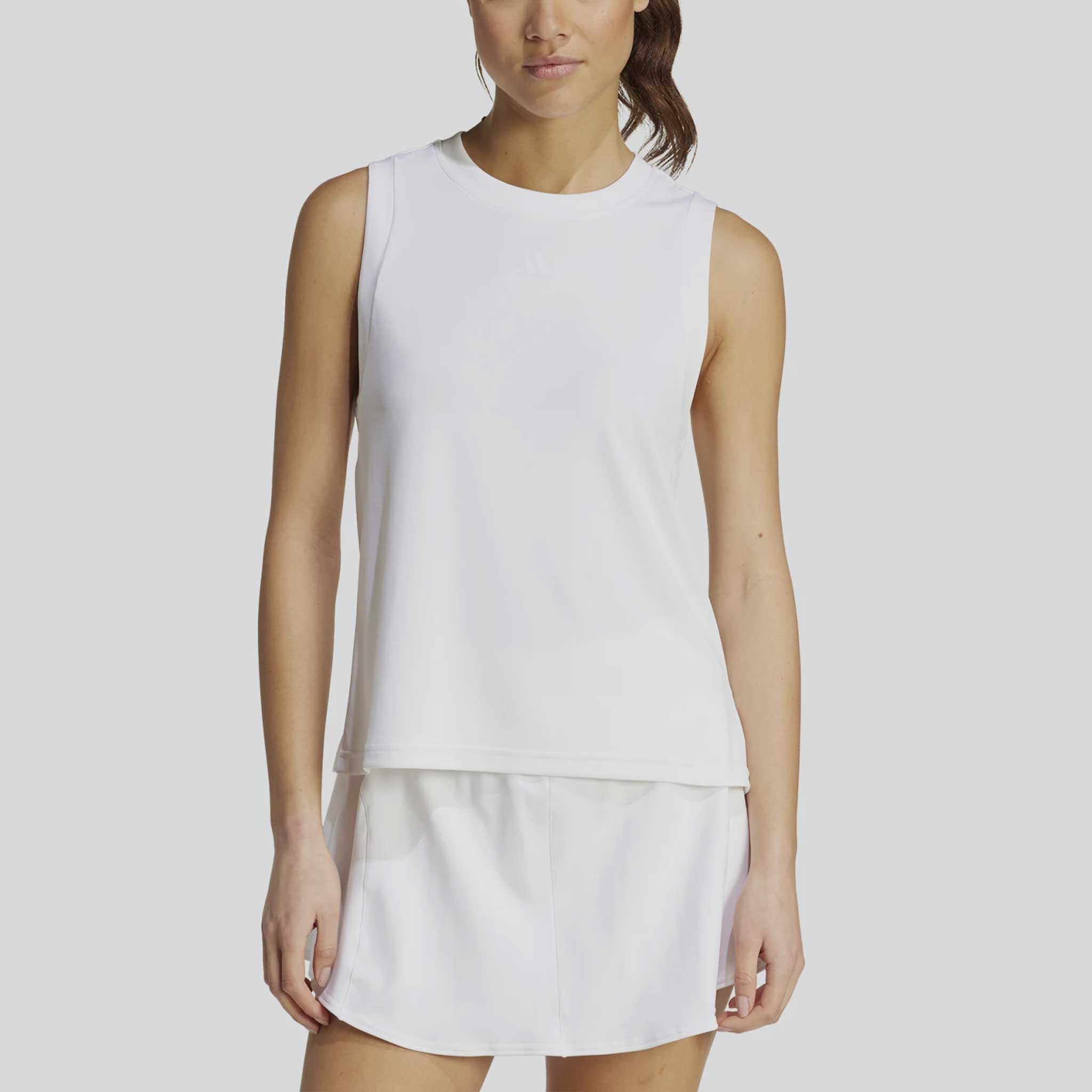 adidas Club Match Tank 2025 Women's