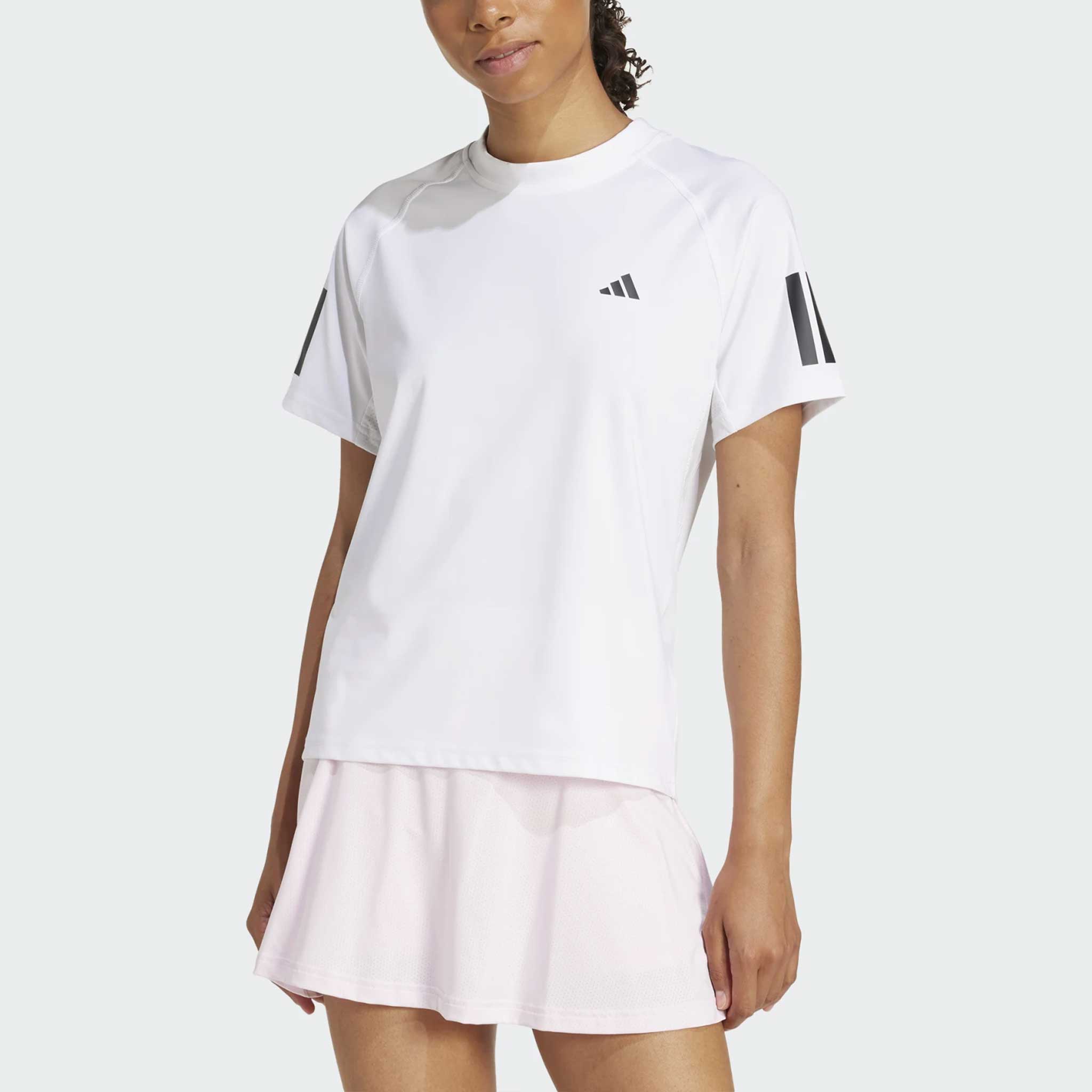 SUMMERBALL 2025 Cool Tee Lサイズ ホワイト adidas Club Tee 2025 Women's – Holabird Sports