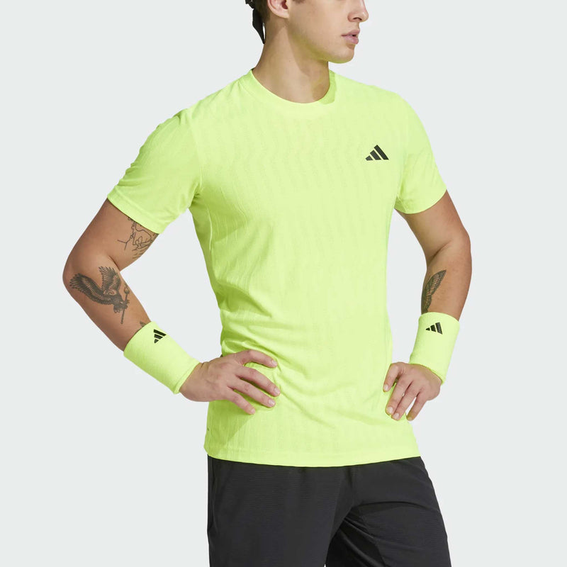 adidas Climacool+ Airchill Freelift Tee 2025 Men's