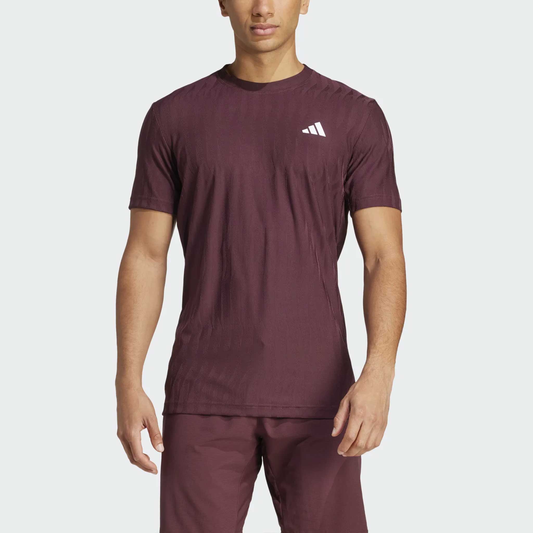 adidas Climacool+ Airchill Freelift Tee 2025 Men's