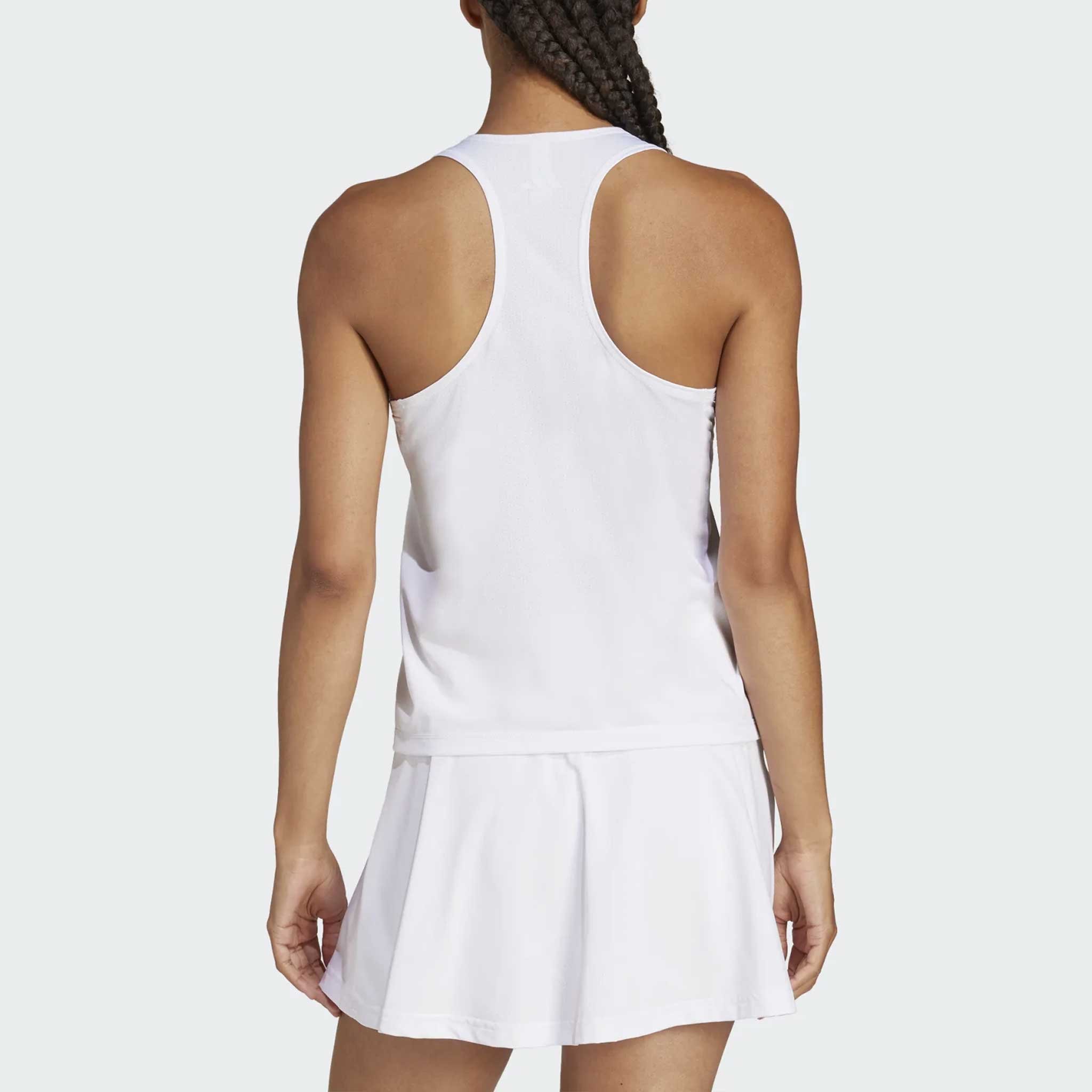 トップス WC adidas Club V-Neck Tank 2025 Women's – Holabird Sports