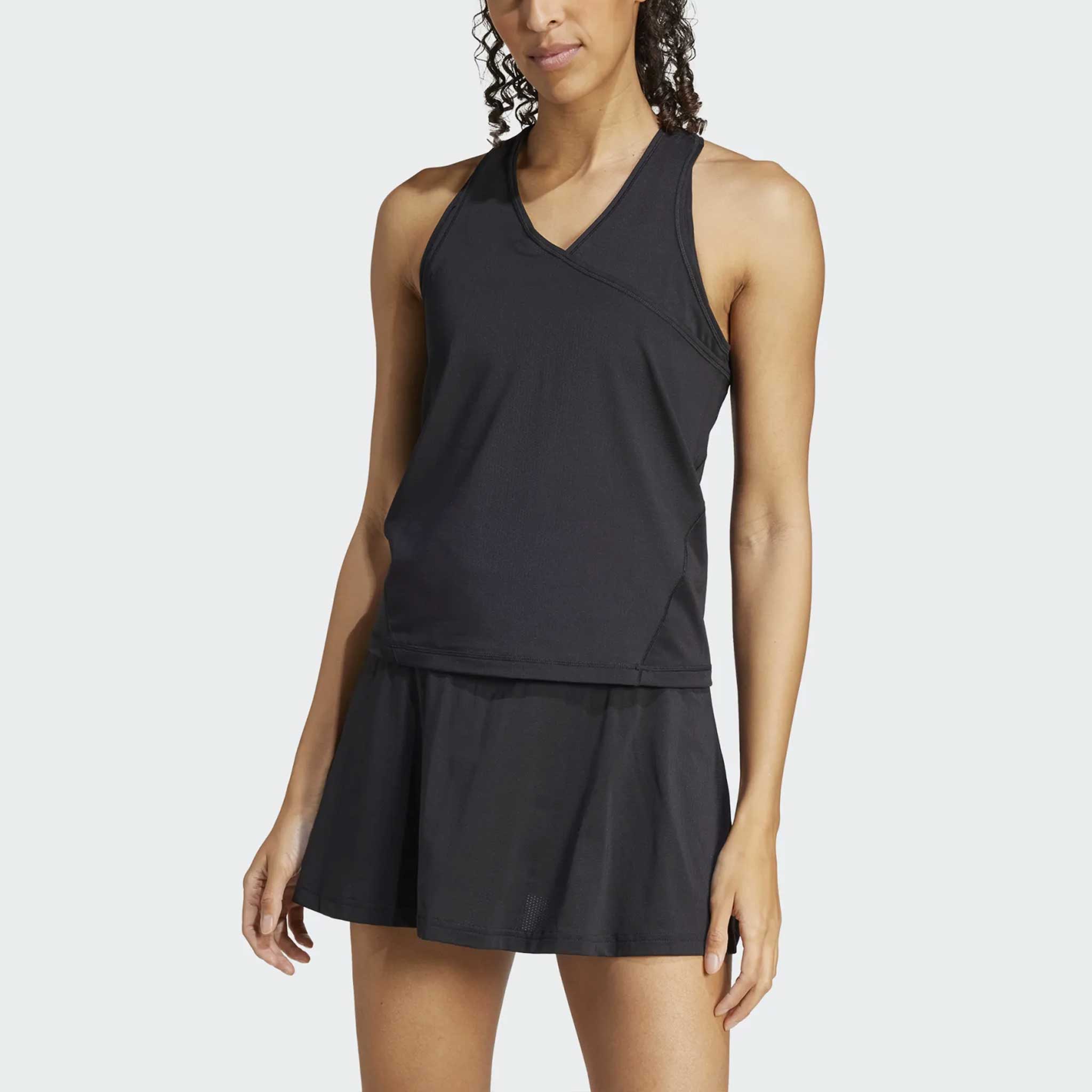 トップス WC adidas Club V-Neck Tank 2025 Women's – Holabird Sports