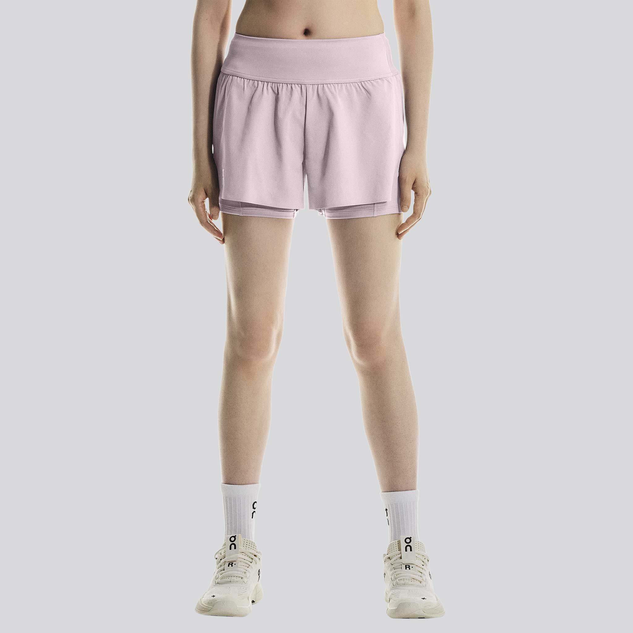 Tennisrok New Balance Women Tournament Skort White 23 Tennisrok New Balance Women Tournament Skort White 23