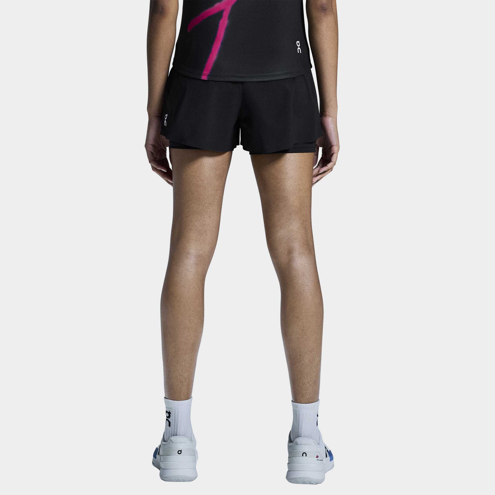 On Court Shorts 2025 Women's