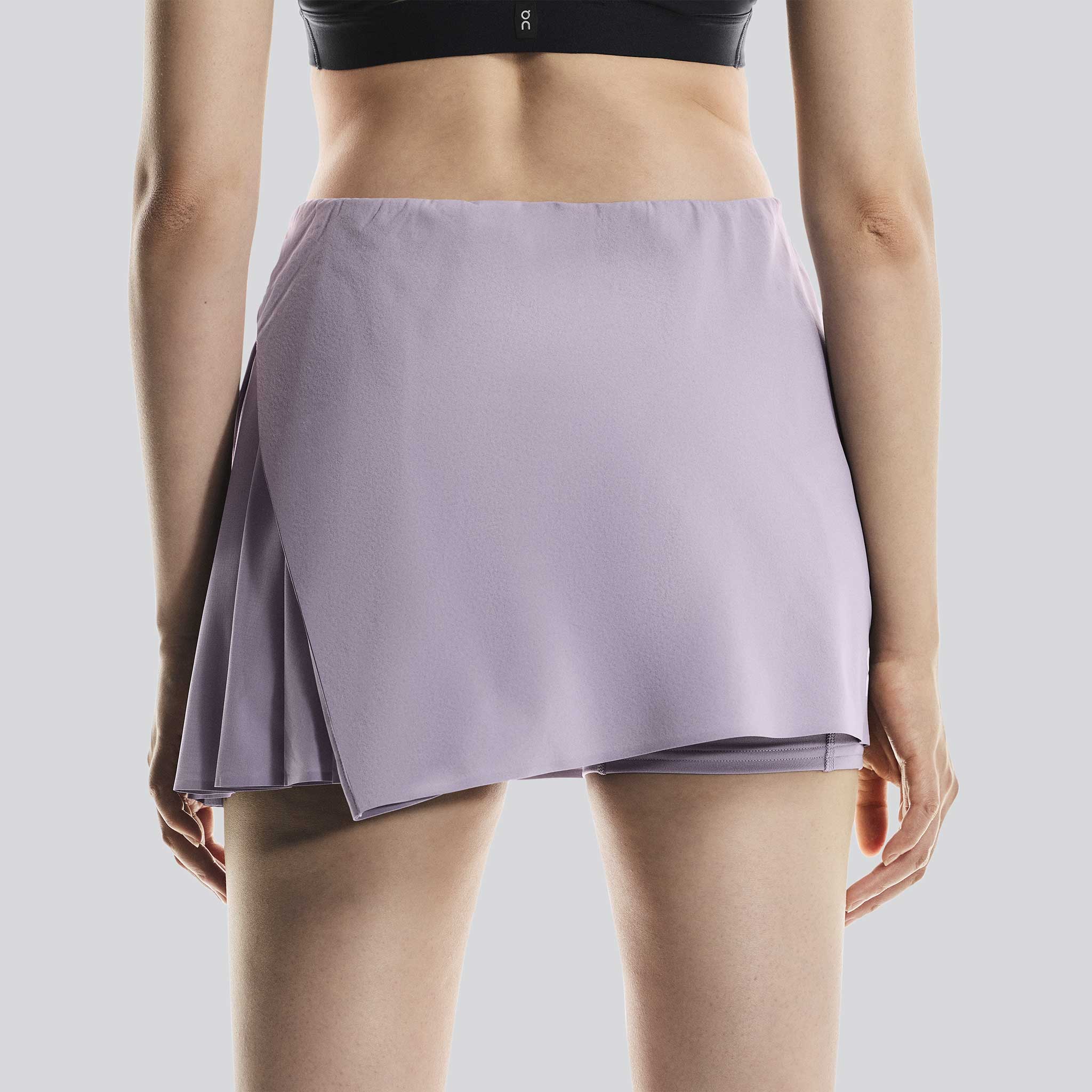 On オン　Court Skirt テニス　スコート 海外Sサイズ Women's Court Skirt | White | On Germany