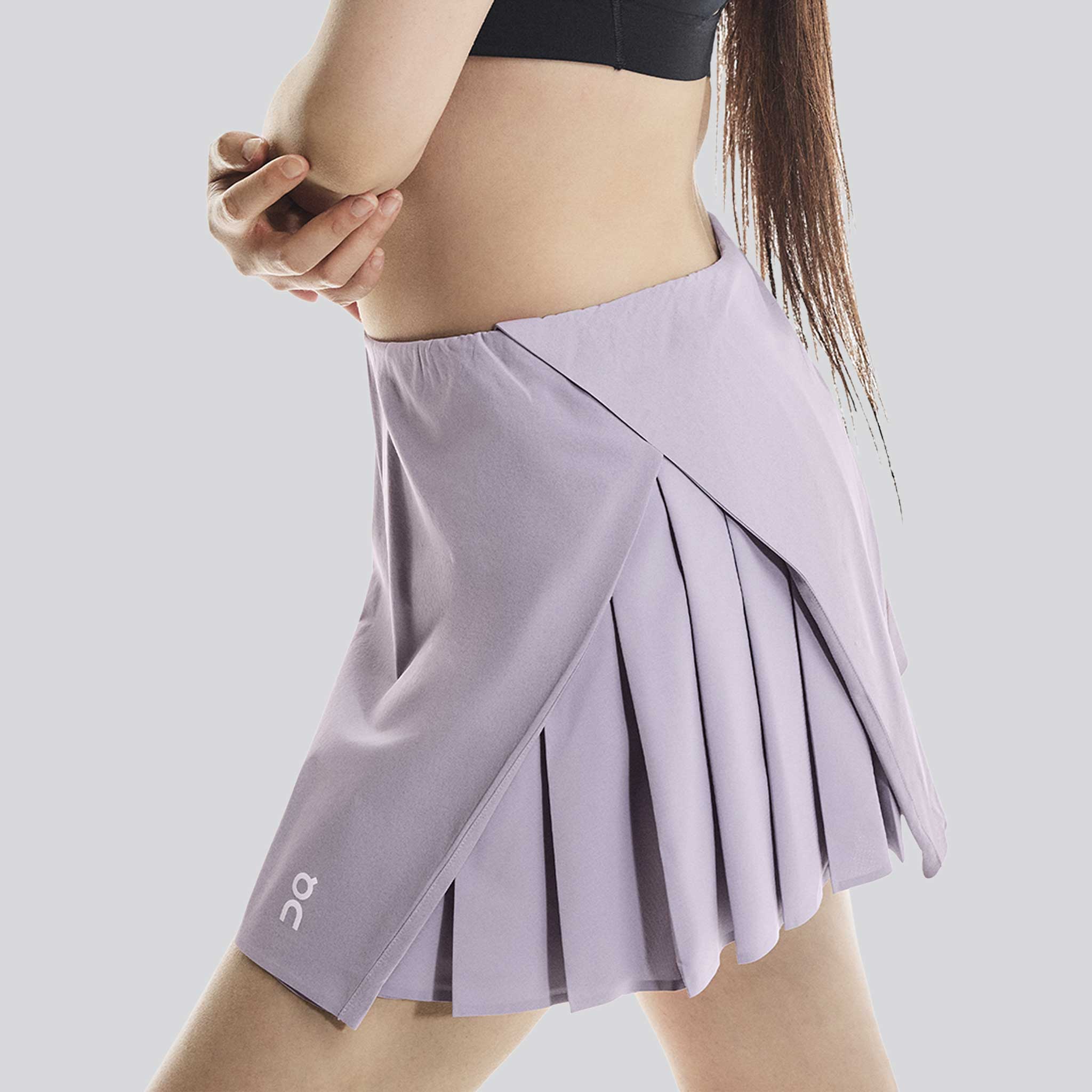 On Court Skirt Side Pleat Women's