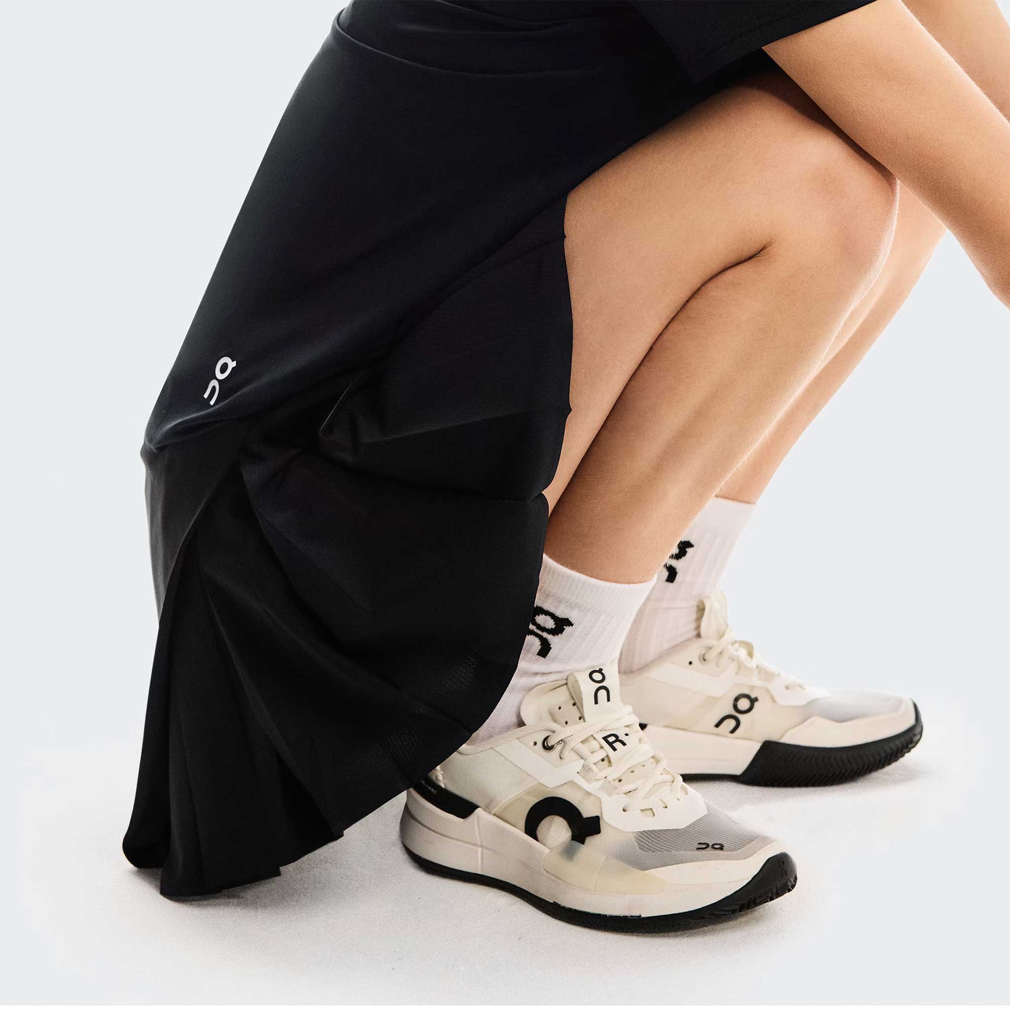 On Court Skirt Side Pleat Women's – Holabird Sports