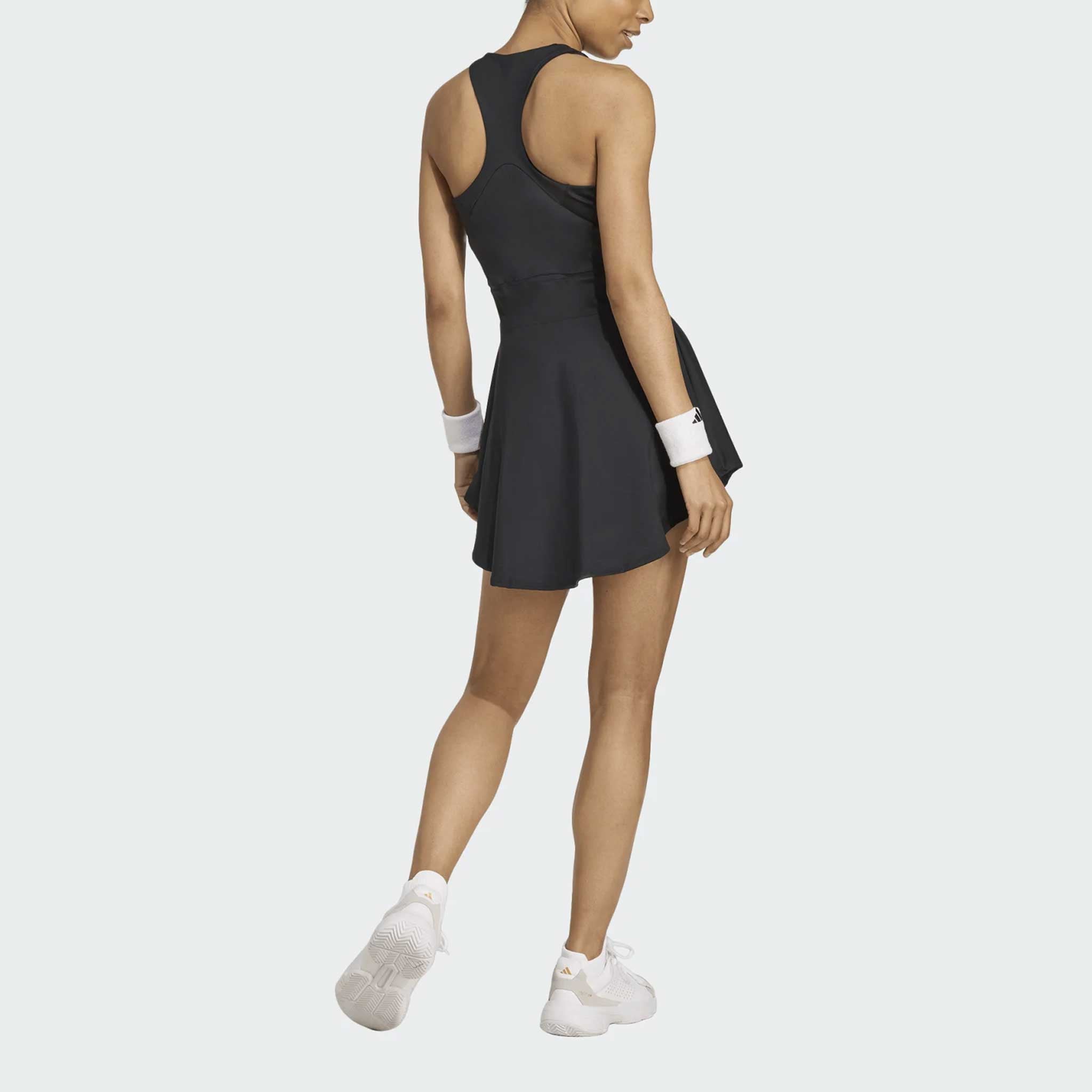 【Rest&Recreation】25HS★UNBALANCE JERSEY DRESS Buy Khaki Green Woven Jersey Mix Sleeveless Racer Ribbed