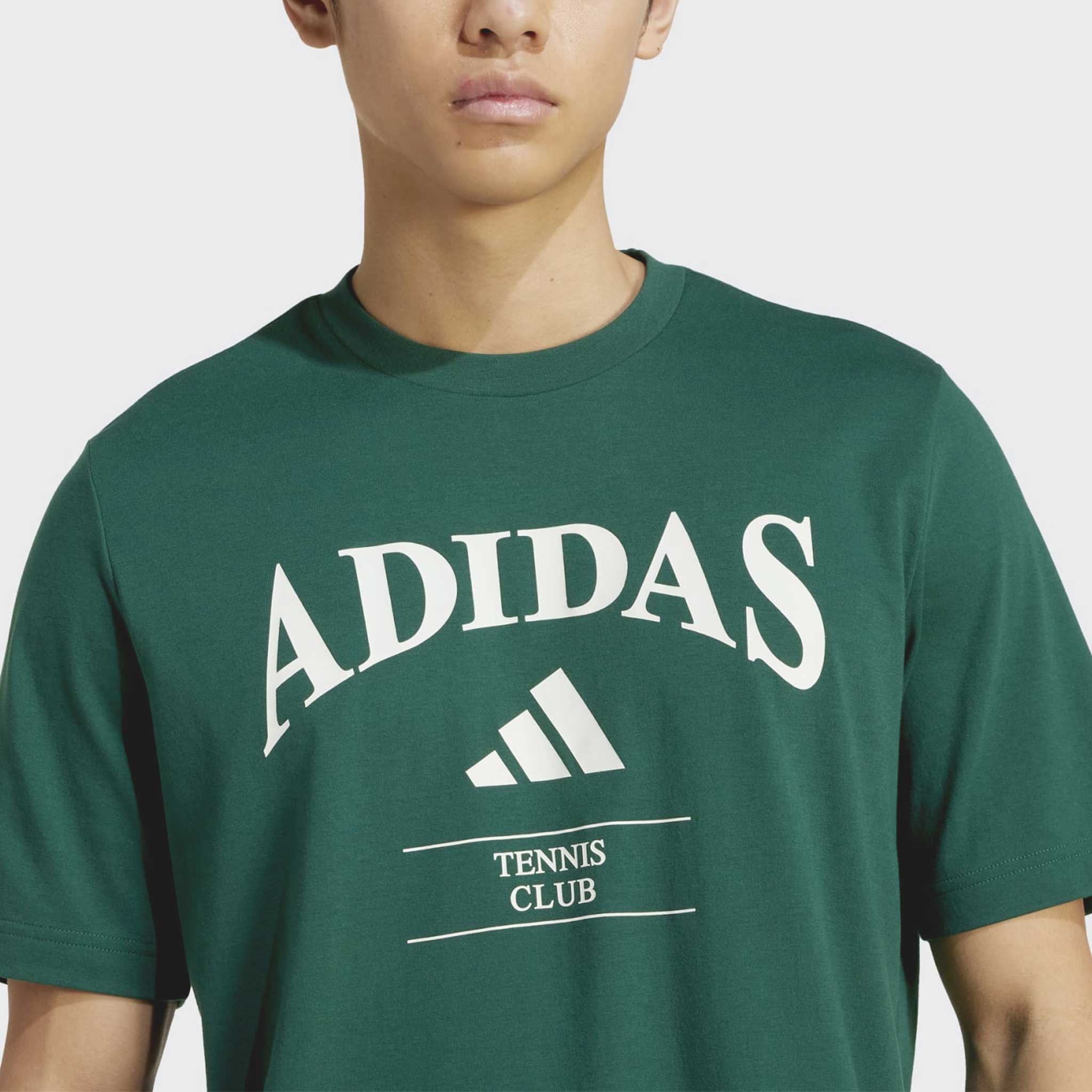 adidas Heritage Tennis T-Shirt 2025 Men's – Holabird Sports