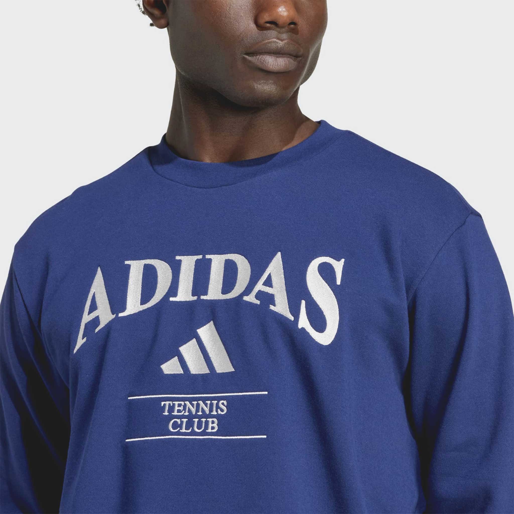 adidas Heritage Tennis Crew 2025 Men's – Holabird Sports