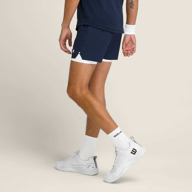 Wilson Tournament Short v2 5" Unlined Men's