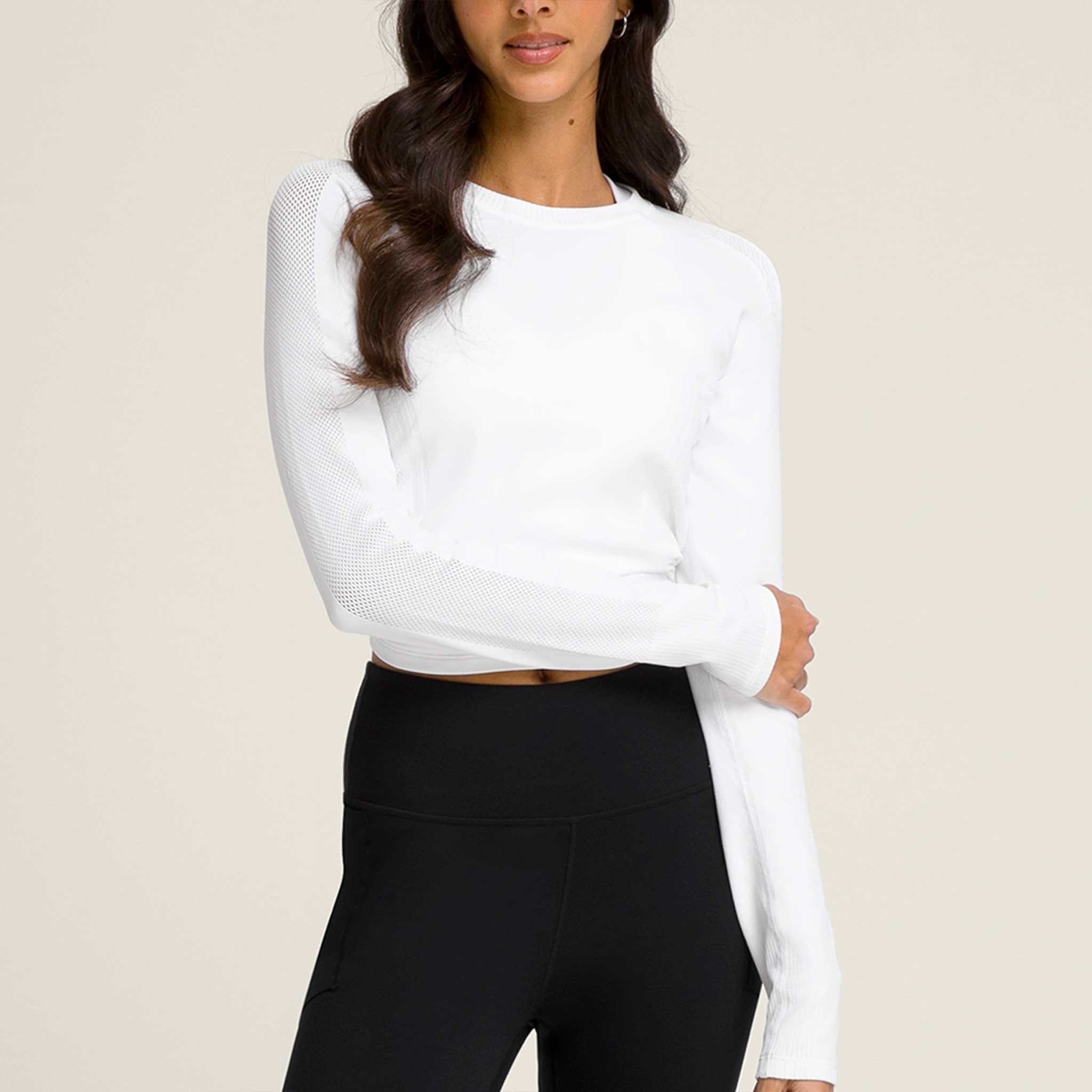Wilson Pro Seamless Long Sleeve Women's