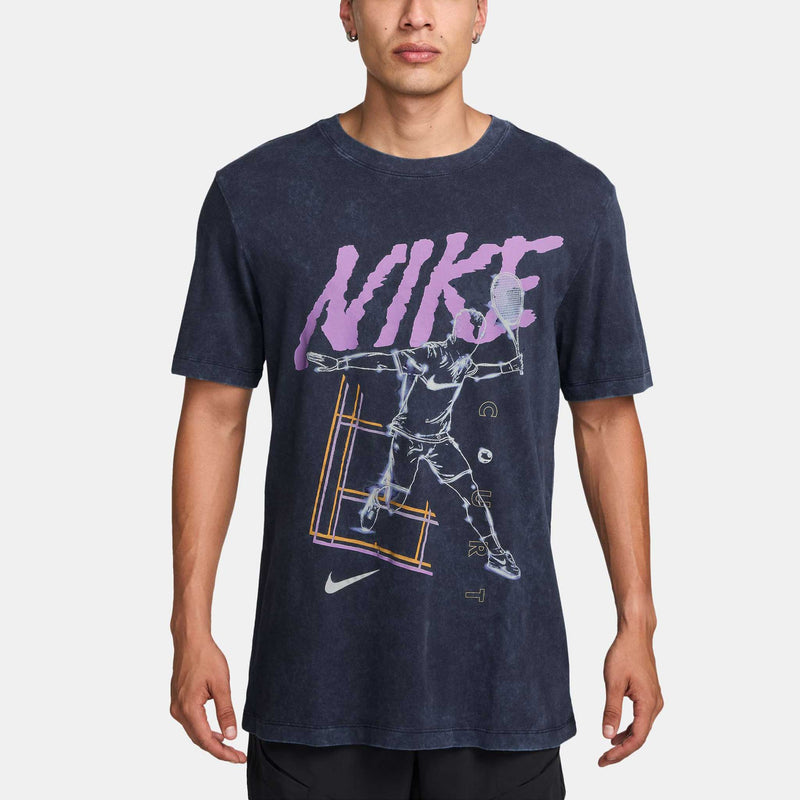 Nike Dri-FIT Tennis Graphic T-Shirt Summer 2025 Men's