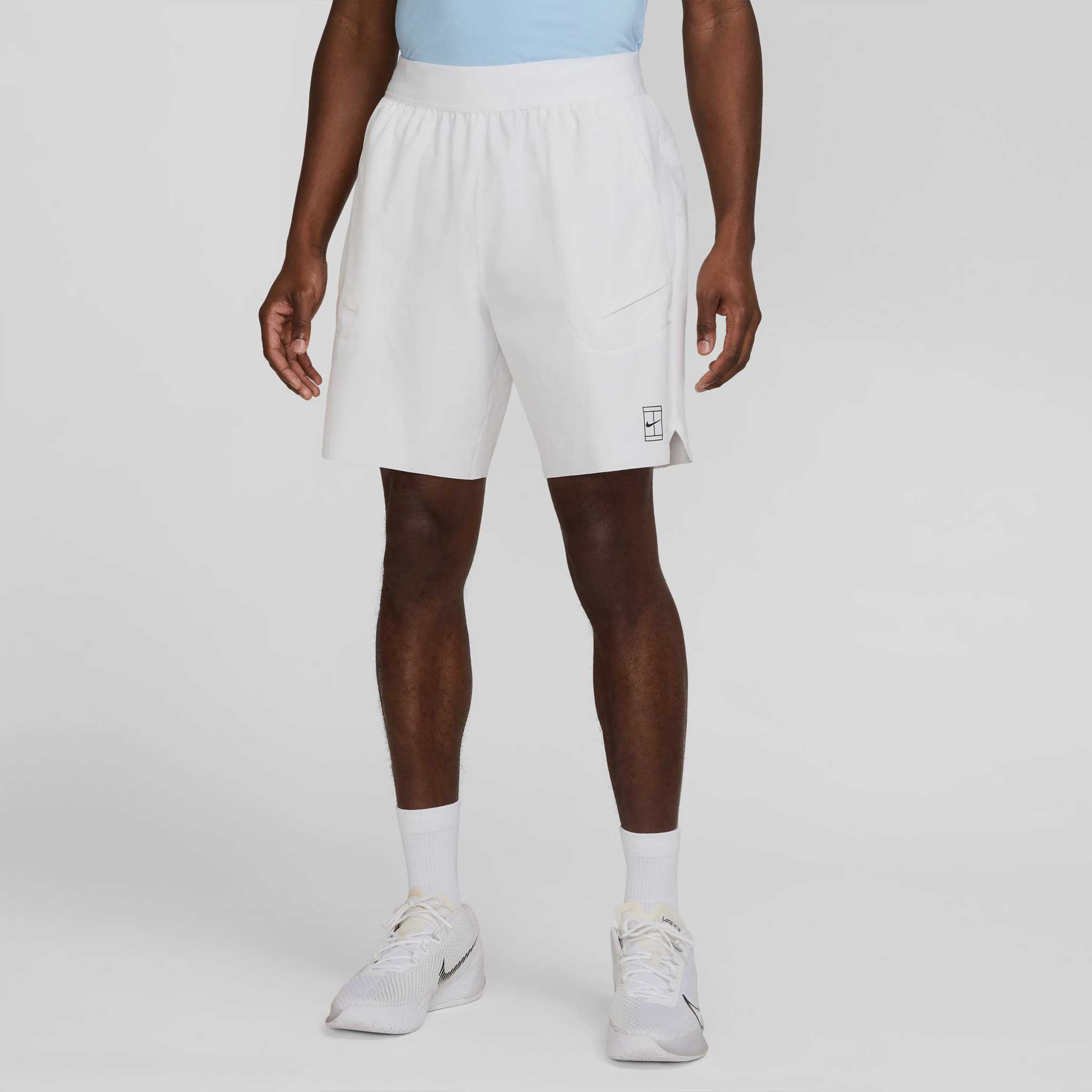 Nike Dri-Fit Advantage 8" Tennis Short Men's